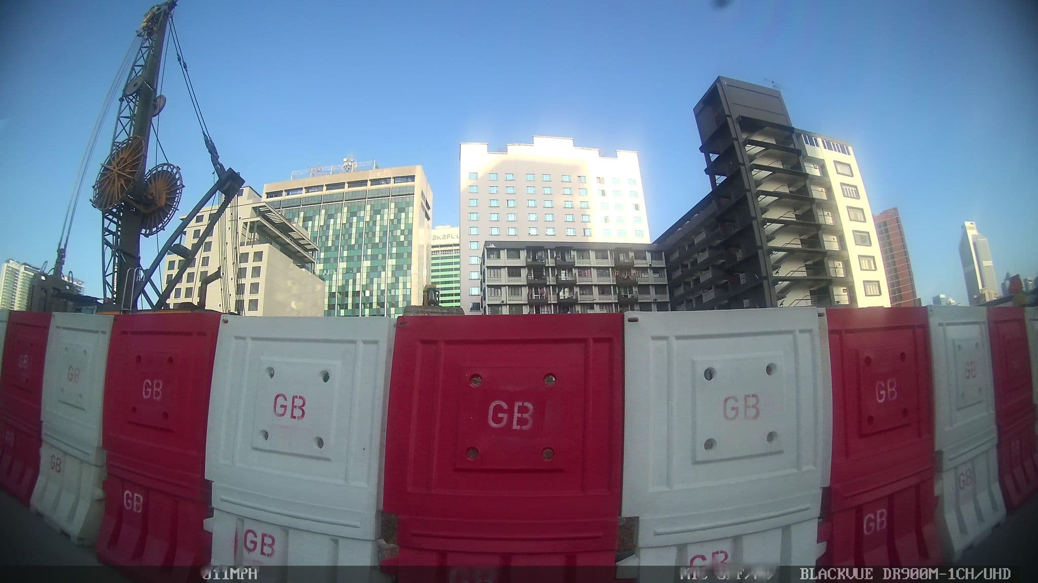 Street view near Bilik Meeting Bunga Raya 1, Kuala Lumpur — © kaart_1 (CC BY-SA · Mapillary)