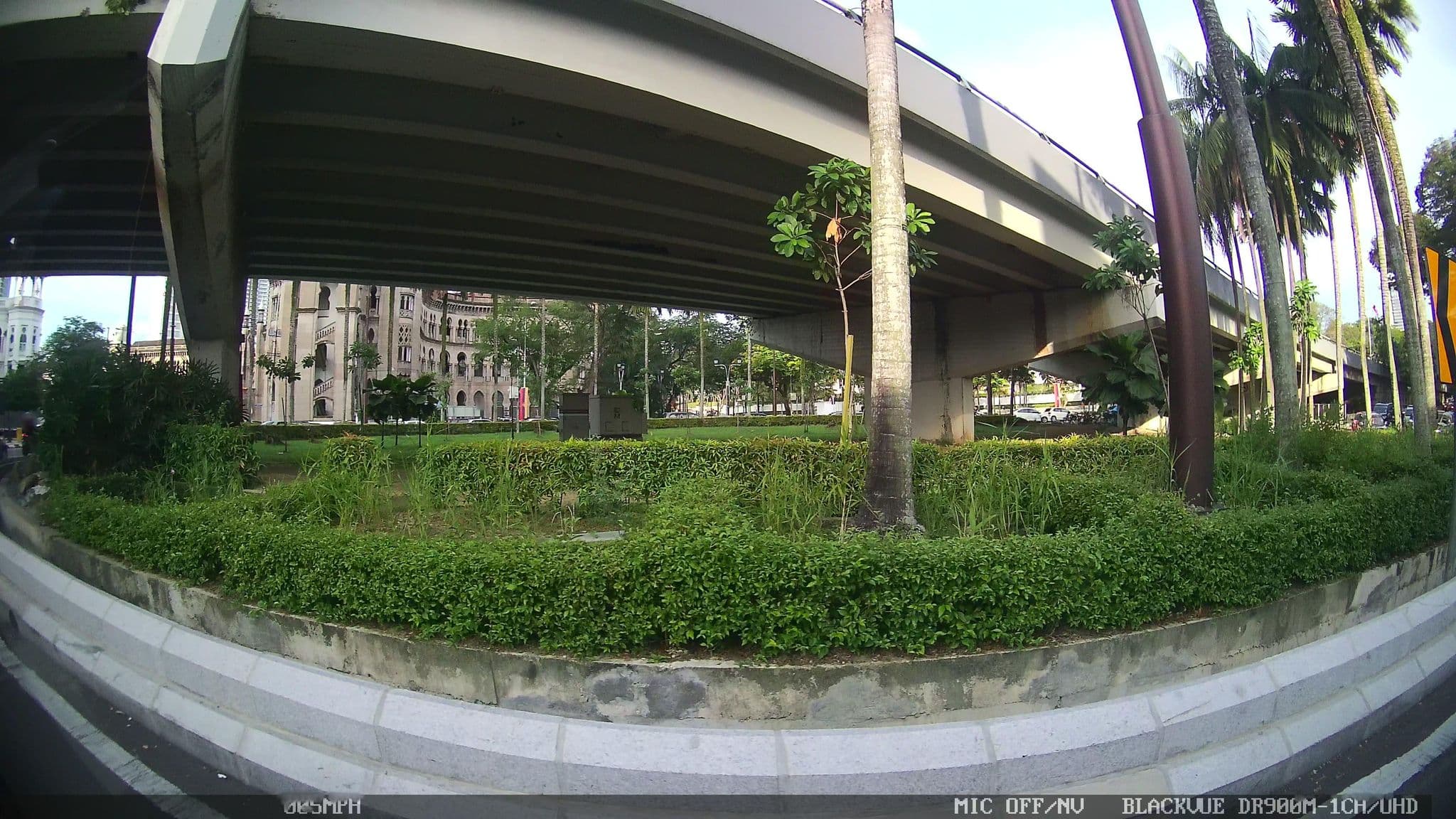 Street view near Heritage Hotel, Kuala Lumpur — © kaart_1 (CC BY-SA · Mapillary)