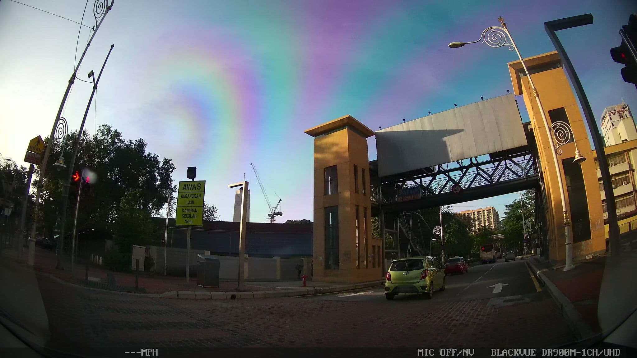 Street view near Central Lodge, Brickfields — © kaart_1 (CC BY-SA · Mapillary)