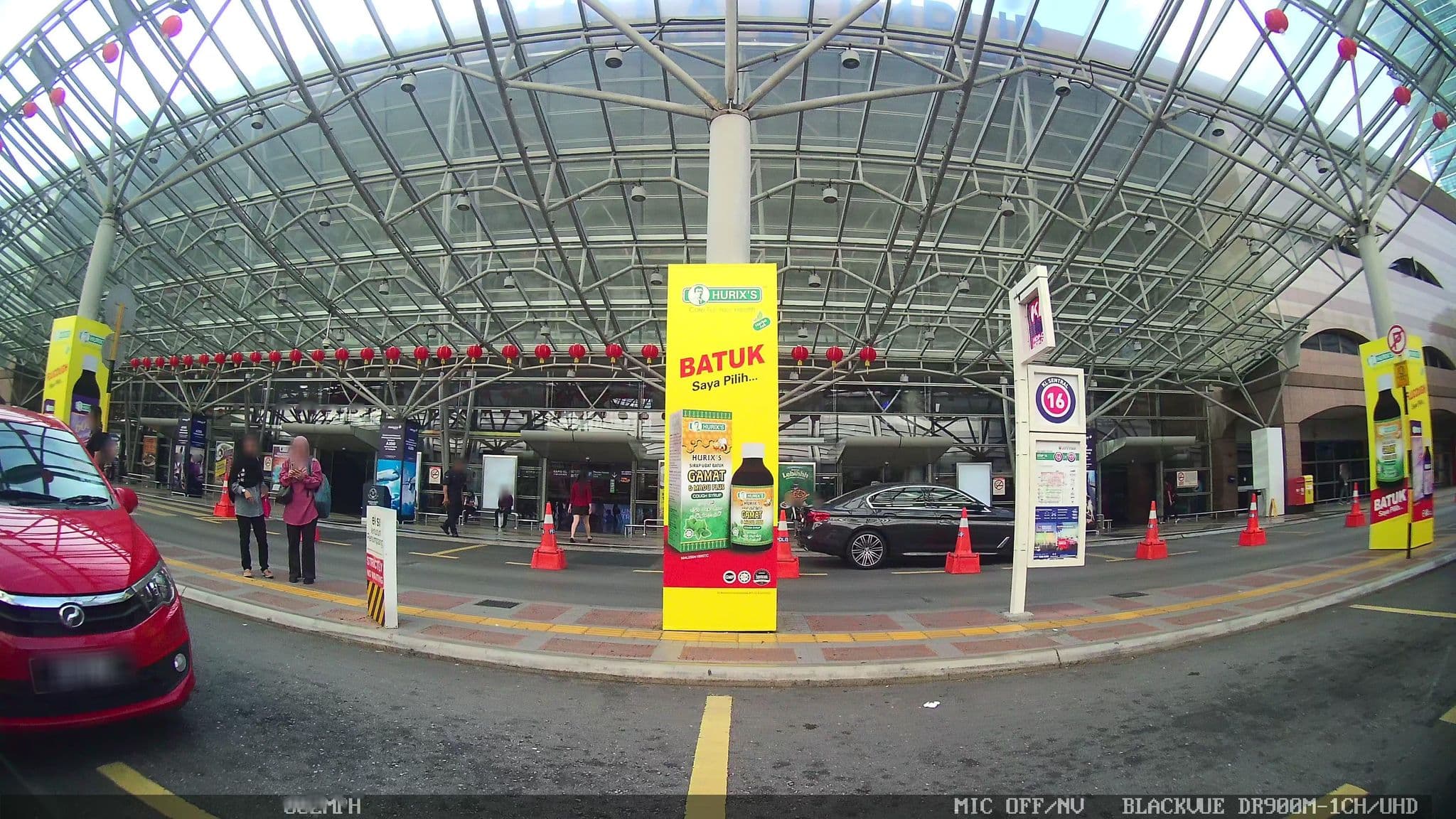 Street view near Lobby Le Meridien KL, Brickfields — © kaart_1 (CC BY-SA · Mapillary)