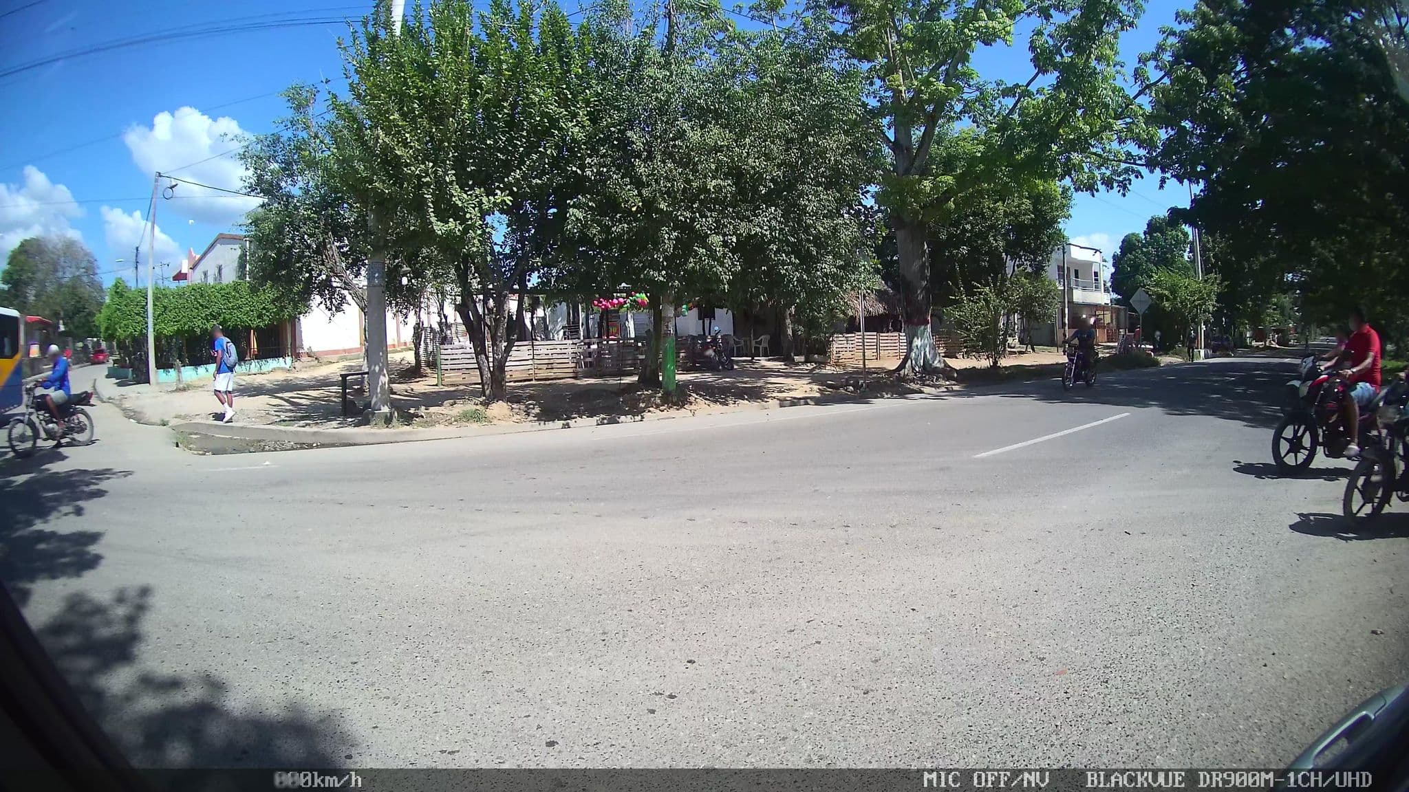 Street view near On Hospedaje la Casona, Arjona — © kaart_2 (CC BY-SA · Mapillary)