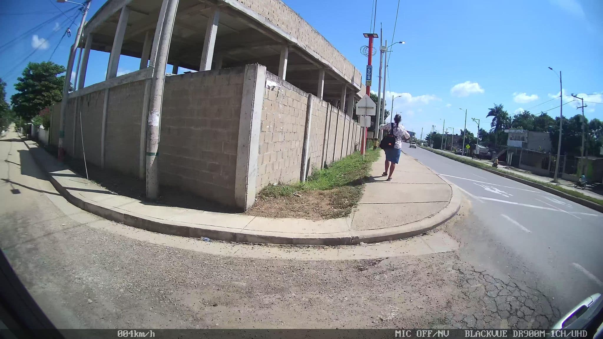Street view near Hospedaje, Arjona — © kaart_2 (CC BY-SA · Mapillary)