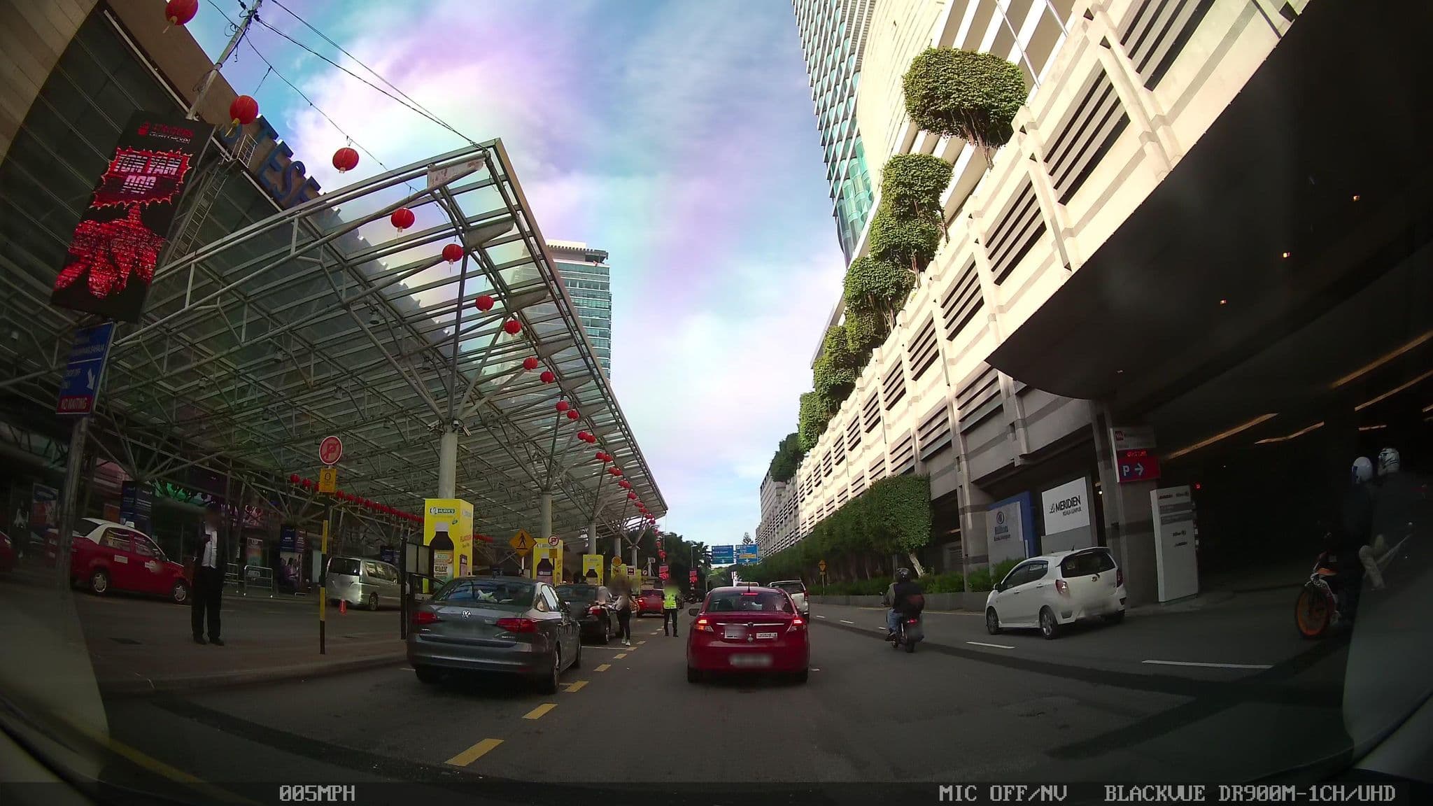 Street view near Premiere Hotel, Klang, Brickfields — © kaart_1 (CC BY-SA · Mapillary)