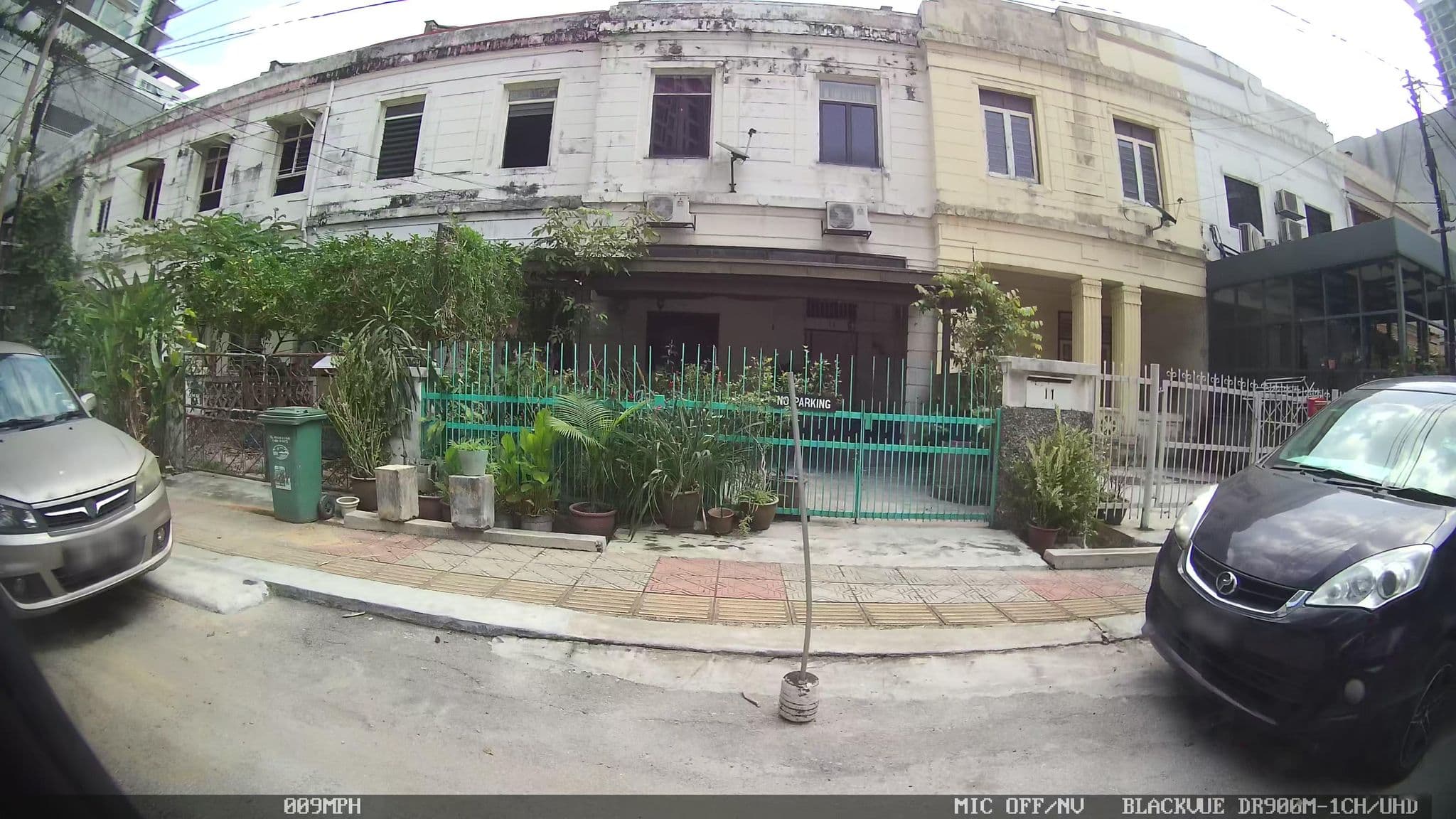 Street view near Sarang Vacation Homes, Bukit Bintang — © kaart_3 (CC BY-SA · Mapillary)