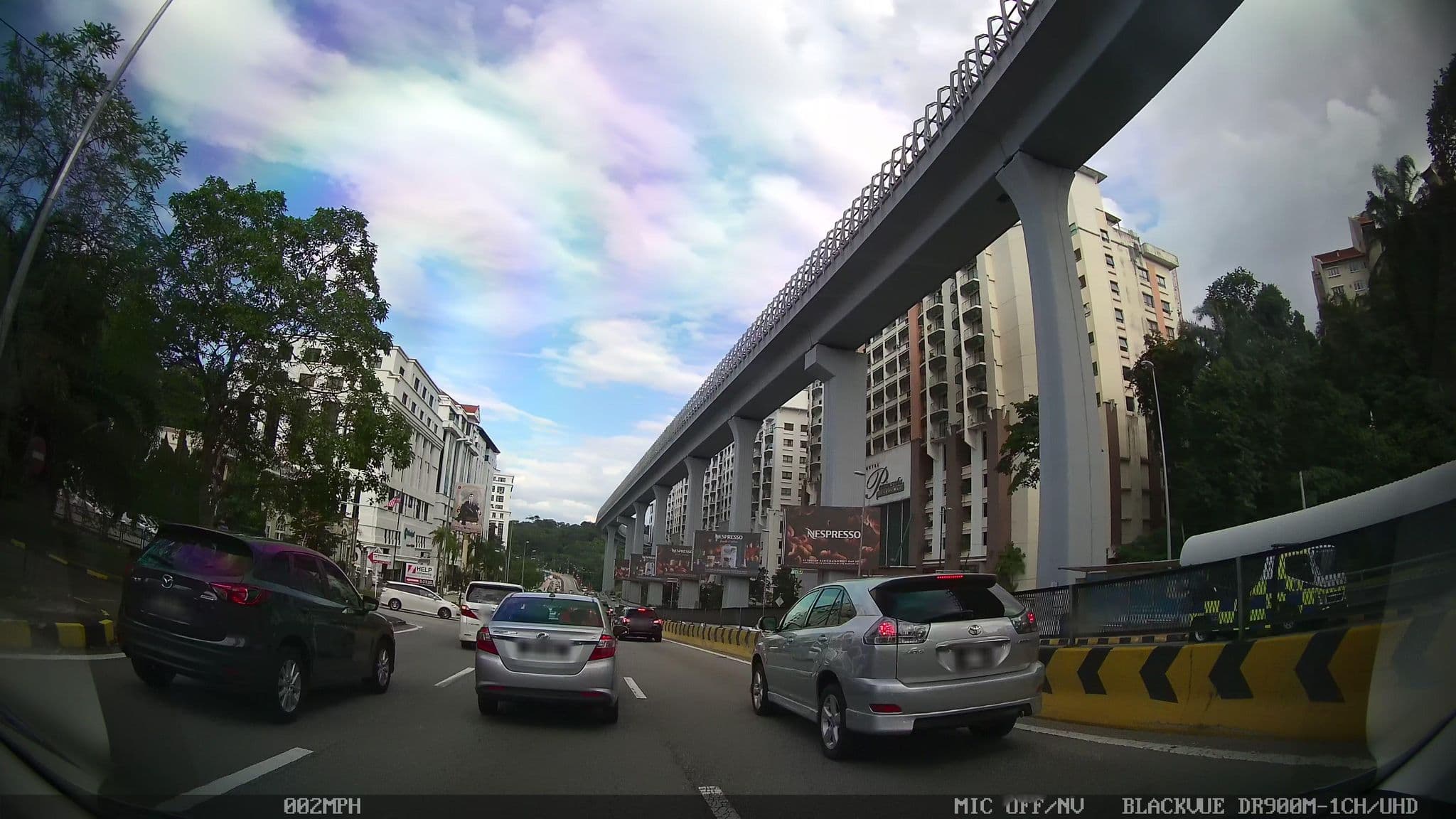 Street view near SS16, Bukit Damansara — © kaart_1 (CC BY-SA · Mapillary)