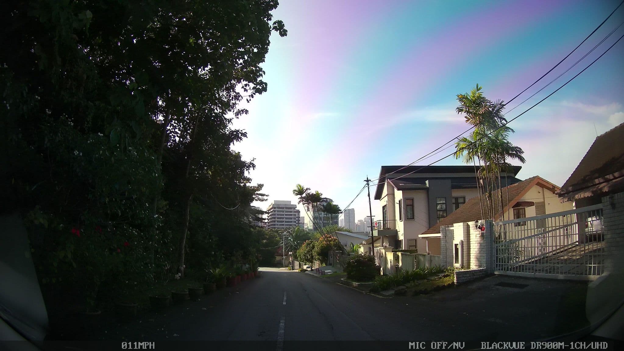 Street view near Cameron Highlands Resort, Bukit Damansara — © kaart_1 (CC BY-SA · Mapillary)
