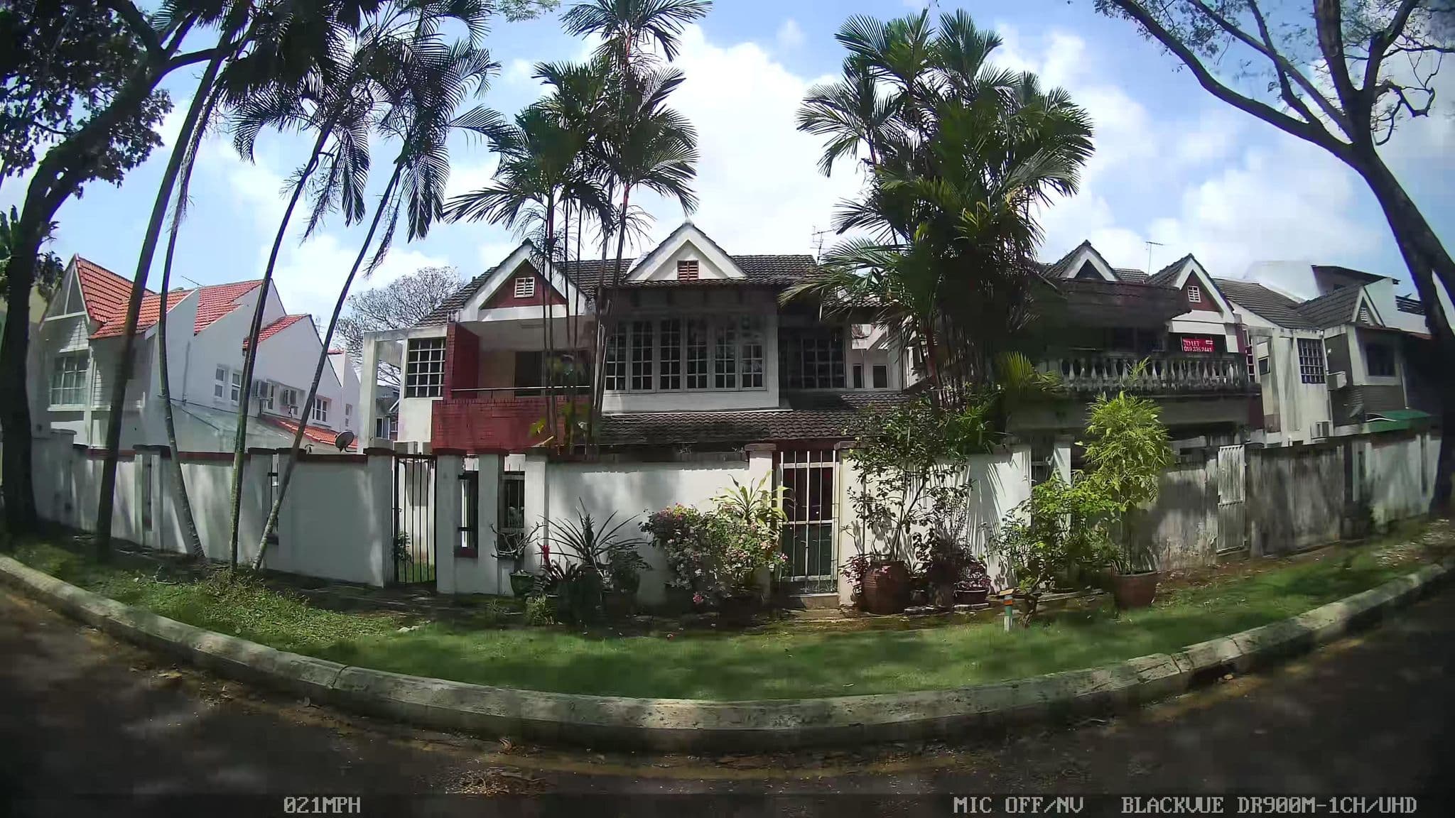 Street view near 128 Heaven, Bukit Damansara — © kaart_1 (CC BY-SA · Mapillary)