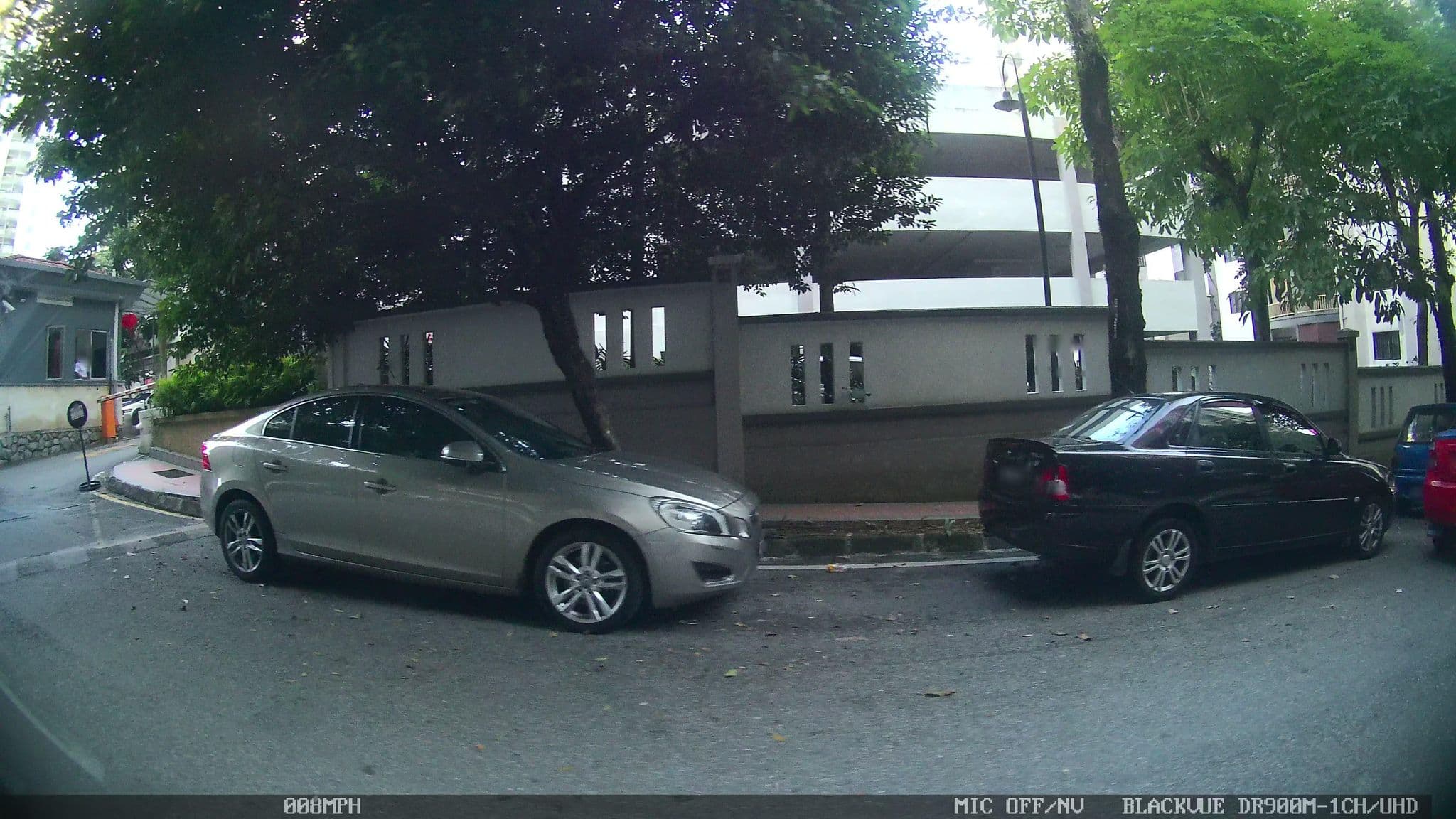 Street view near Melvyn's Studio, Sentul — © kaart_1 (CC BY-SA · Mapillary)