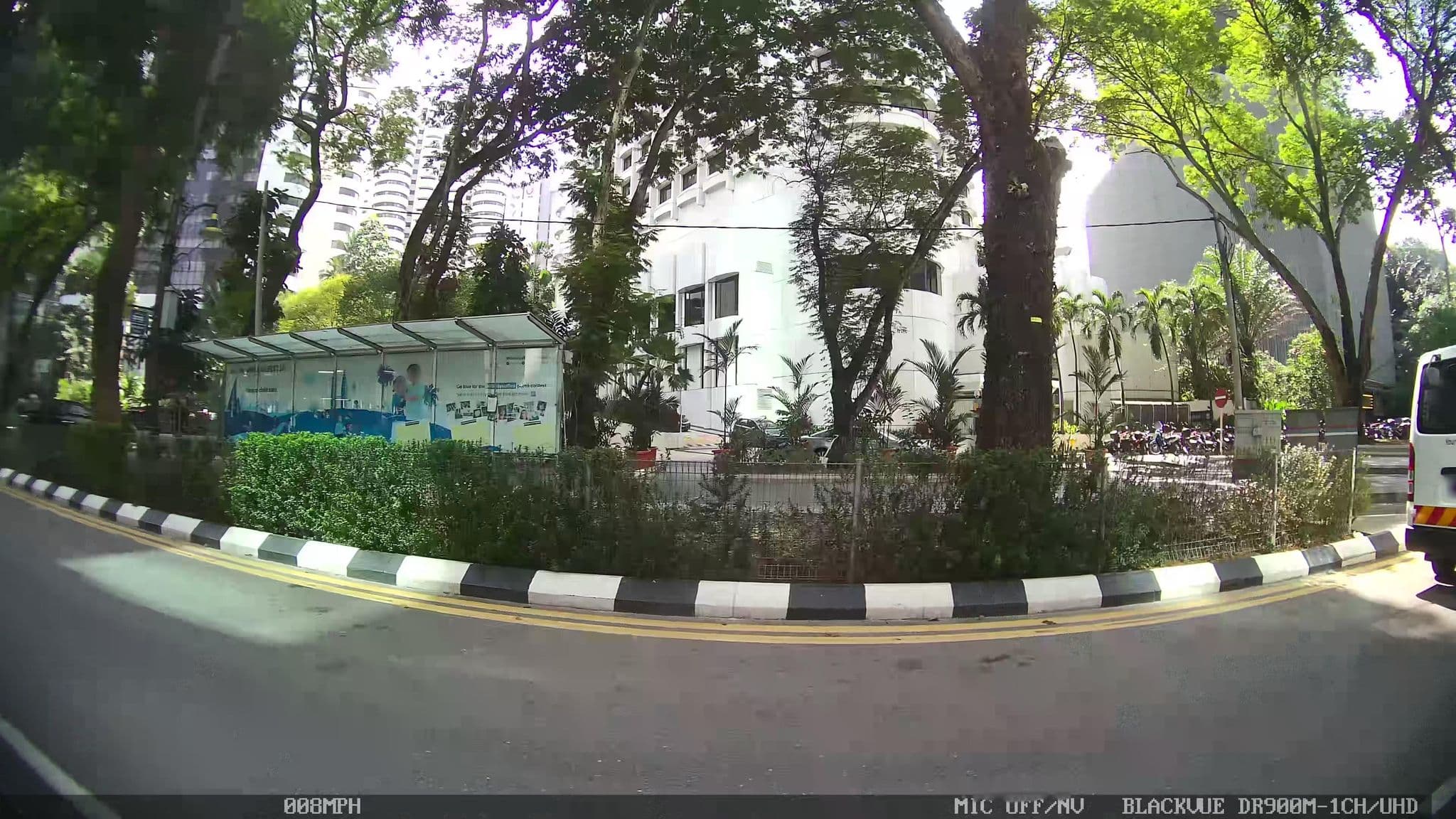 Street view near Sabah  Ball Room, Bukit Bintang — © kaart_3 (CC BY-SA · Mapillary)