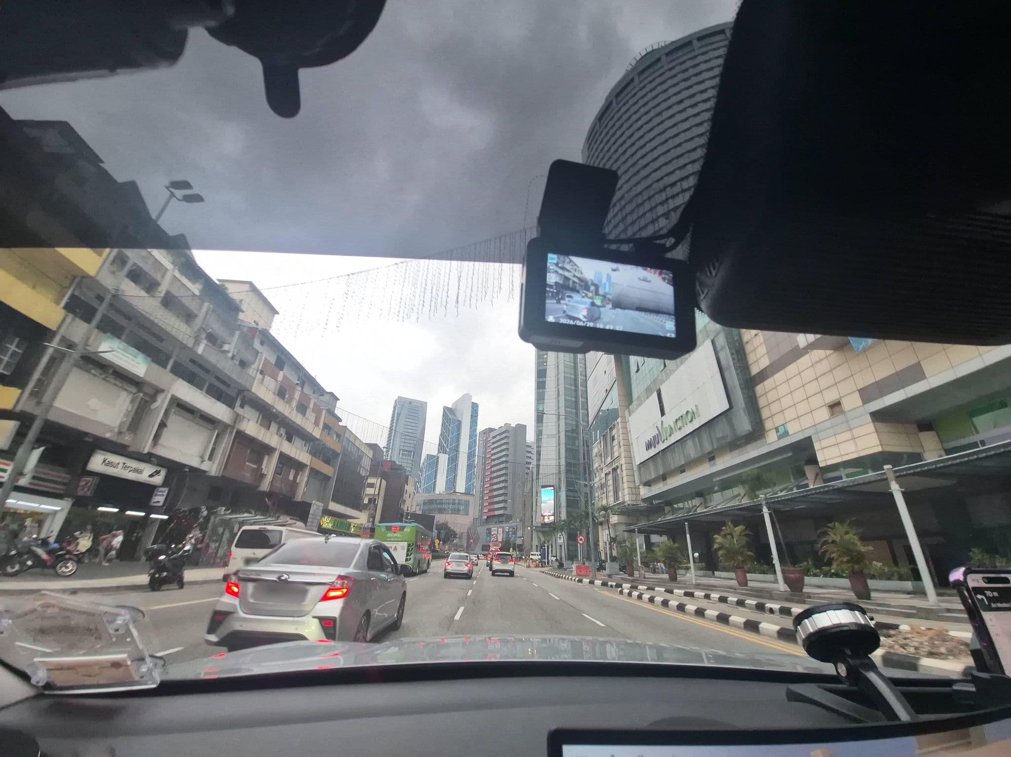 Street view near Room 310, Kampung Baru — © lin_wang (CC BY-SA · Mapillary)