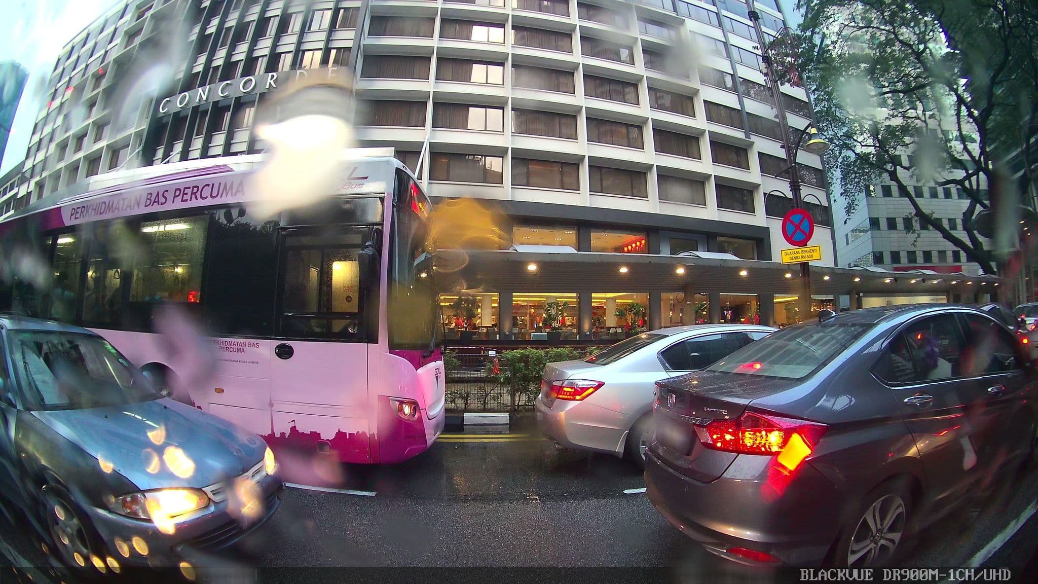 Street view near Room 645, Kampung Baru — © kaart_4 (CC BY-SA · Mapillary)