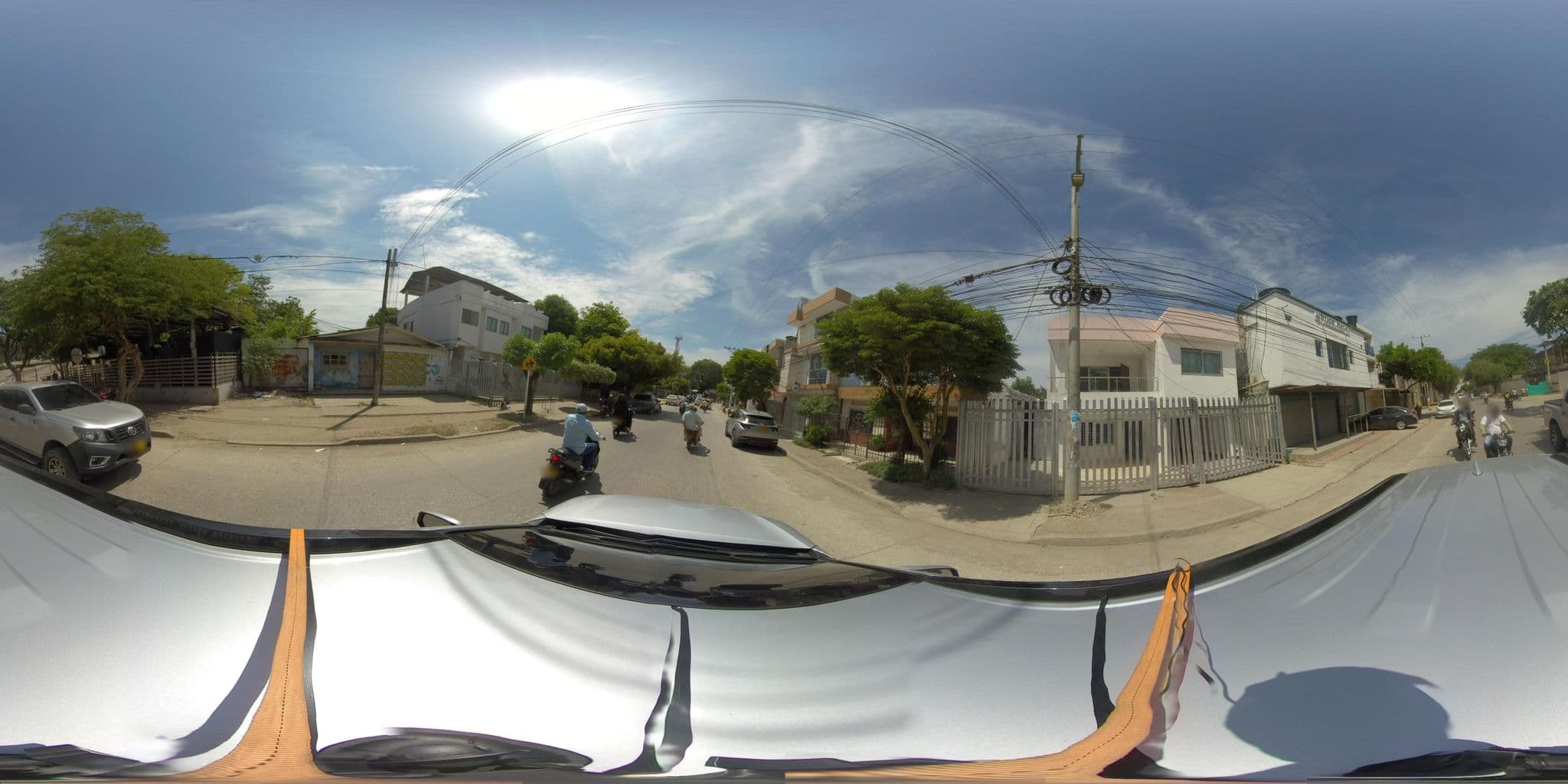 Street view near Abu D'habis, Magangué — © lobsangflepa (CC BY-SA · Mapillary)