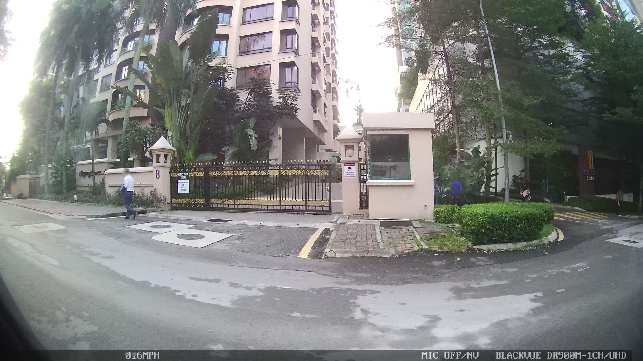 Street view near Indie Hotel Kuala Lumpur, Bukit Bintang — © kaart_3 (CC BY-SA · Mapillary)