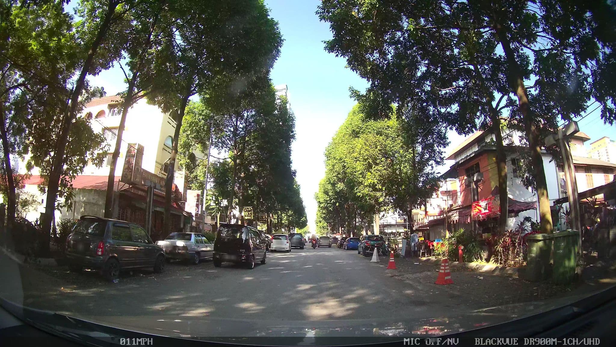 Street view near Bagasta, Kampung Baru — © kaart_3 (CC BY-SA · Mapillary)