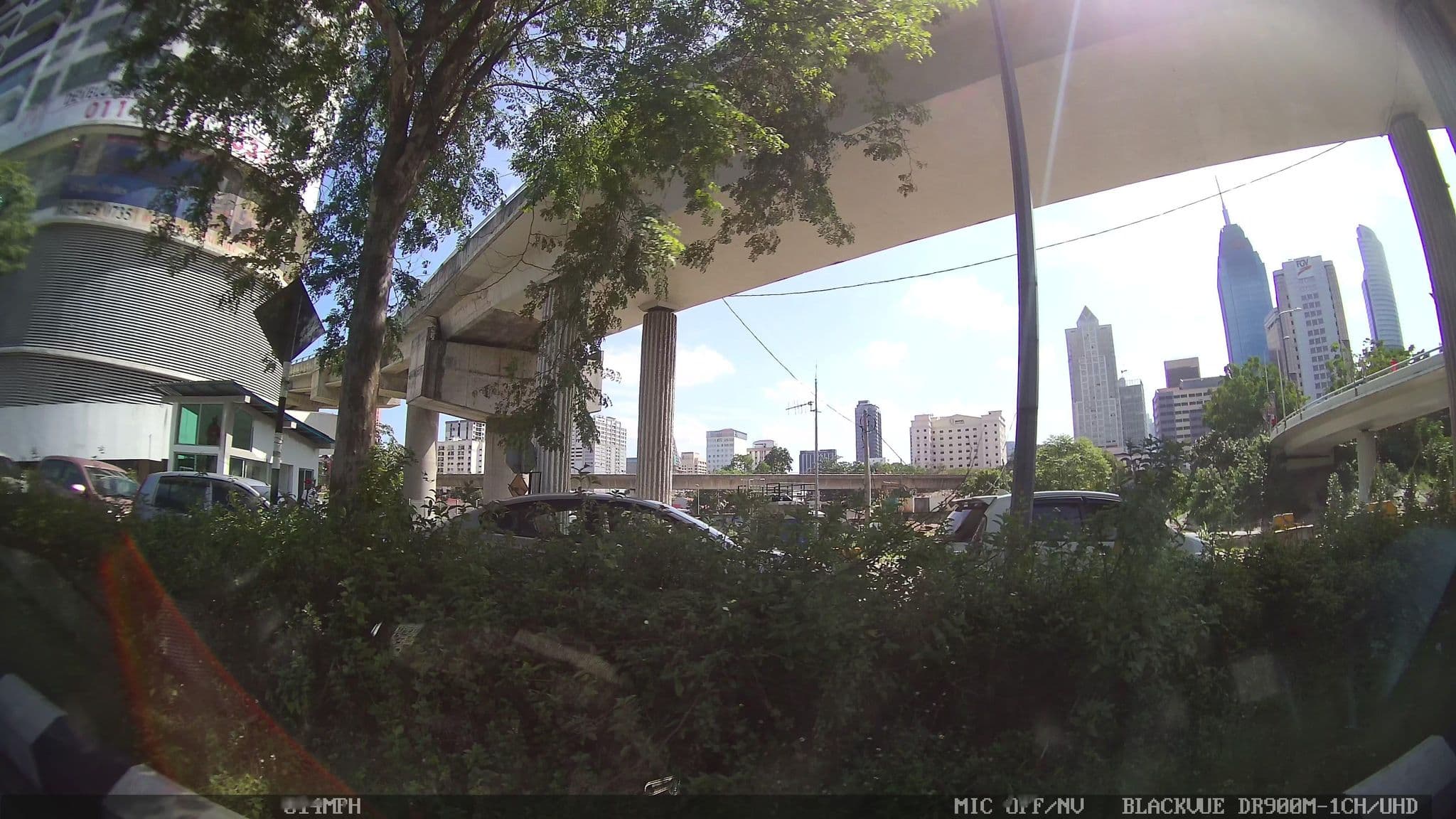 Street view near Regalia Residence Apartment Kuala Lumpur, Kampung Baru — © kaart_3 (CC BY-SA · Mapillary)
