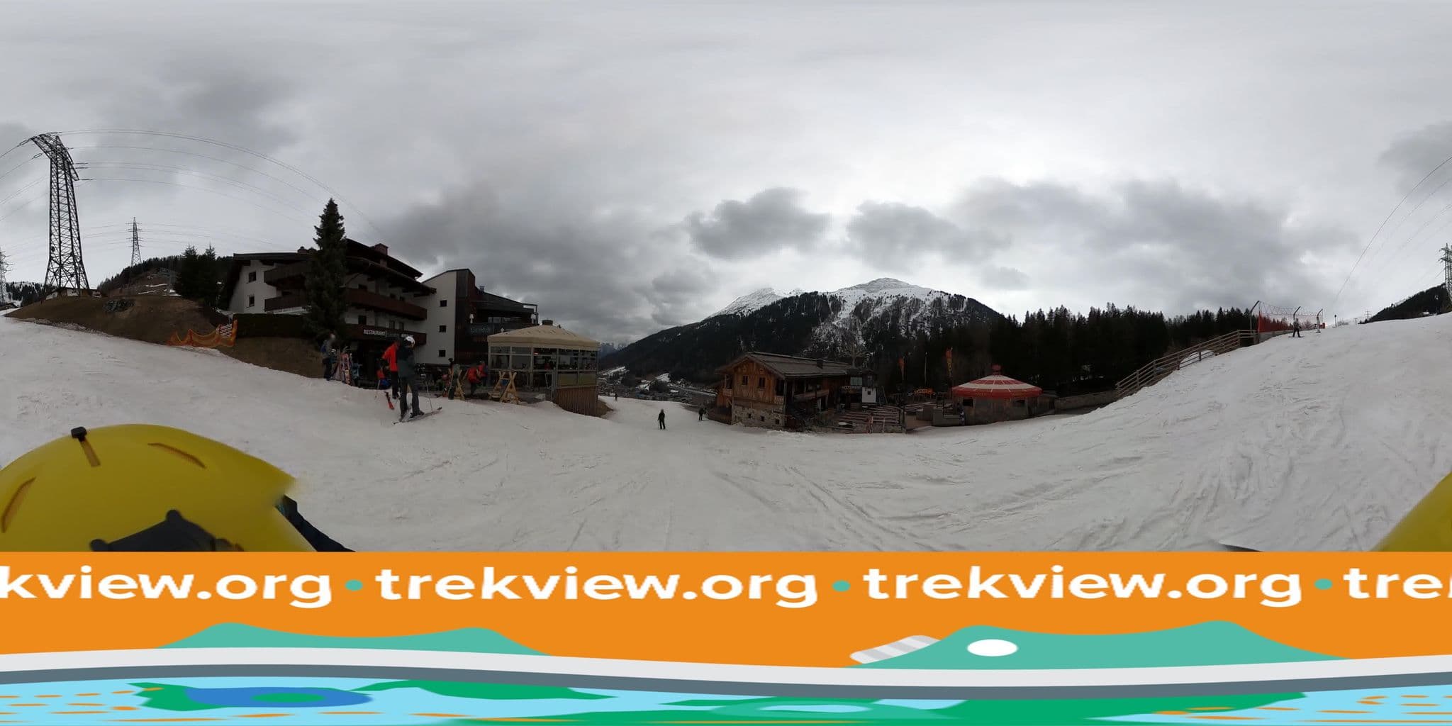 Street view near Schweiger Hotel Garni, St Anton am Arlberg