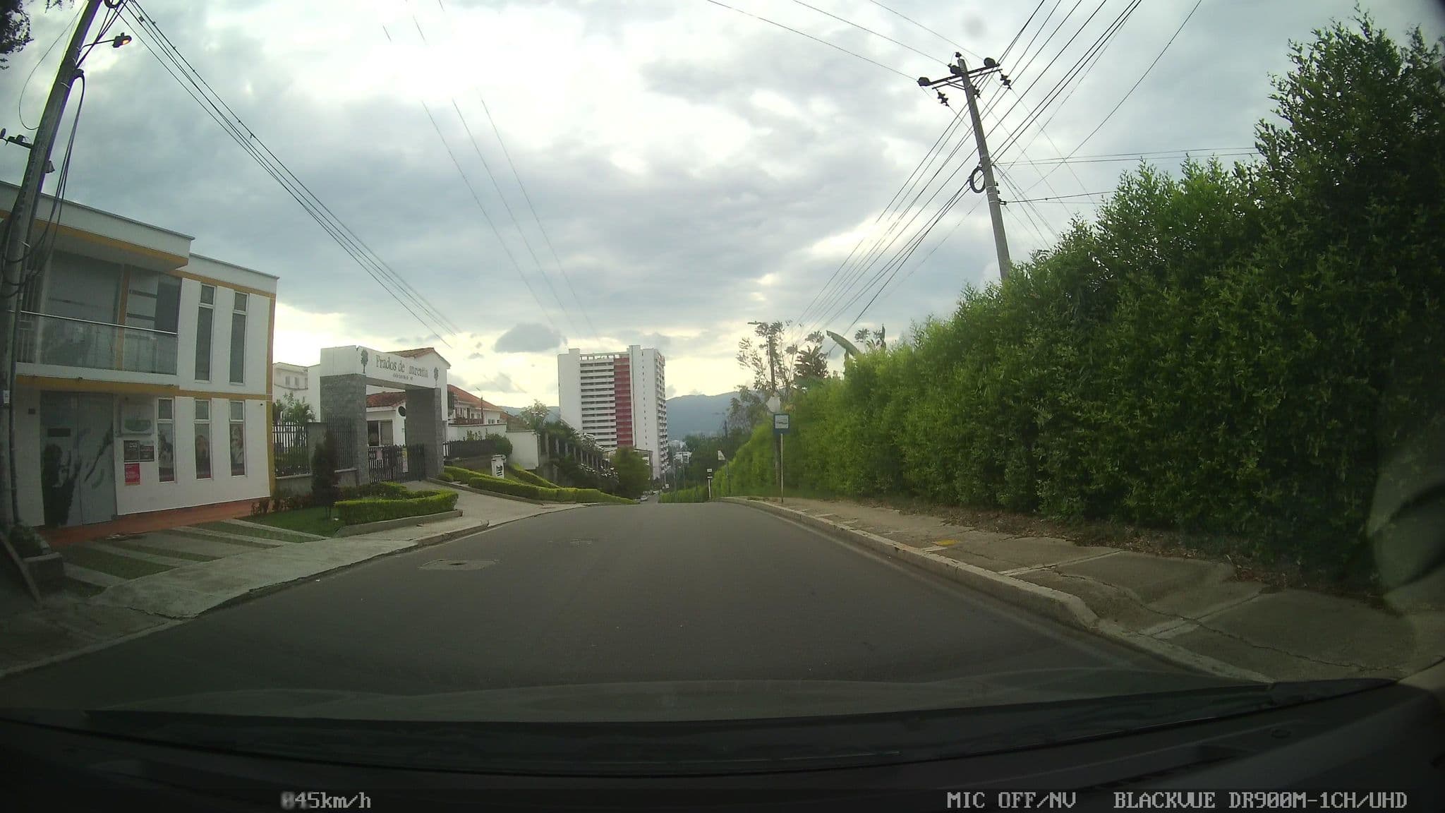 Street view near Prados de Laurentia, Floridablanca — © kaart_2 (CC BY-SA · Mapillary)