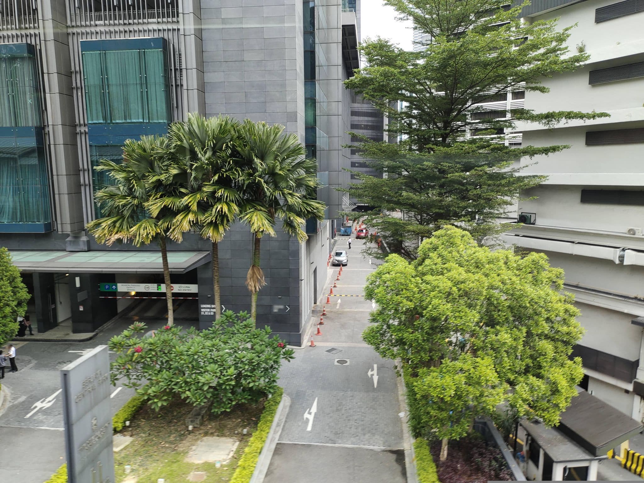 Street view near 16th Floor Concorde Hotel, KL, Kampung Baru — © zh9567 (CC BY-SA · Mapillary)