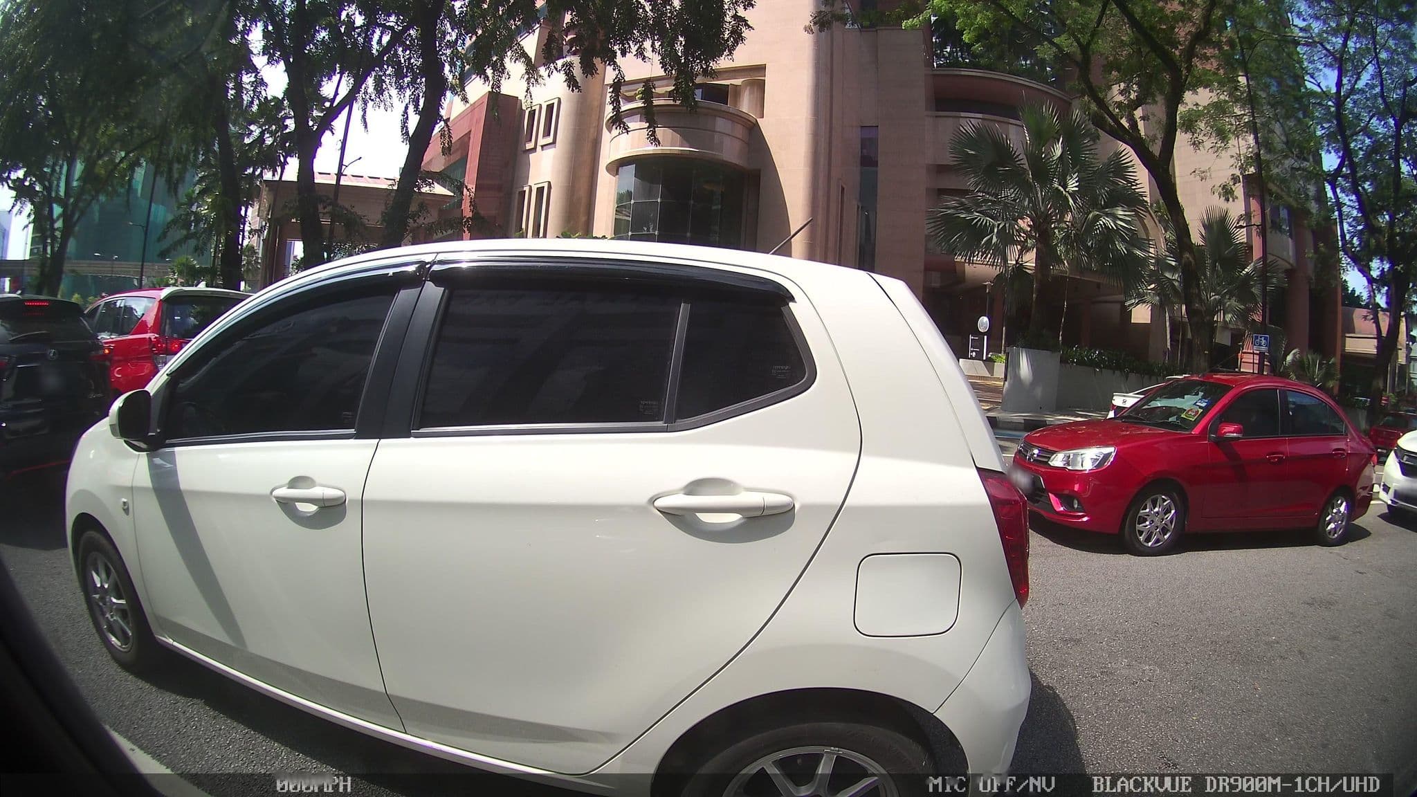 Street view near RB Renaissance Private Room 2, Kampung Baru — © kaart_3 (CC BY-SA · Mapillary)