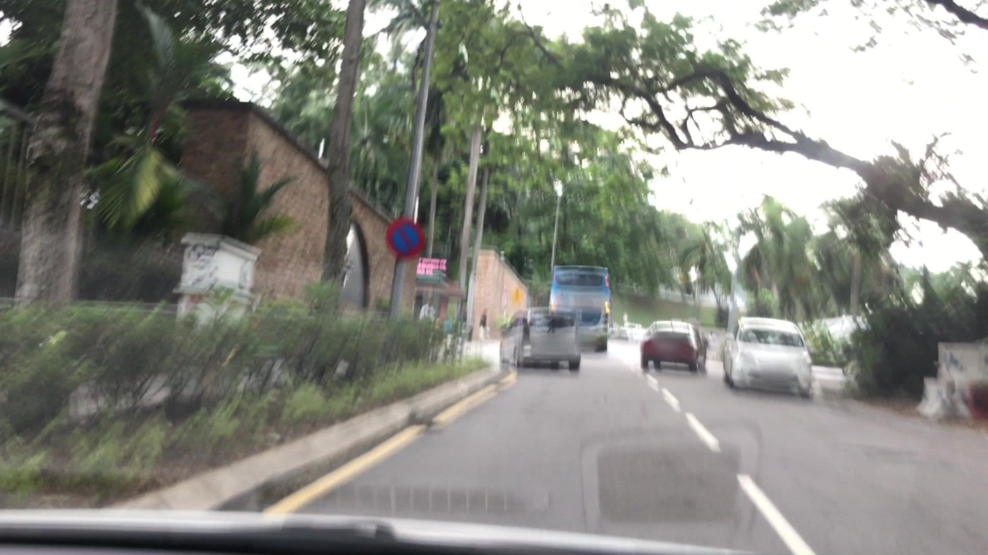 Street view near Suites 24th Floor, Bukit Bintang — © lvl5 (CC BY-SA · Mapillary)
