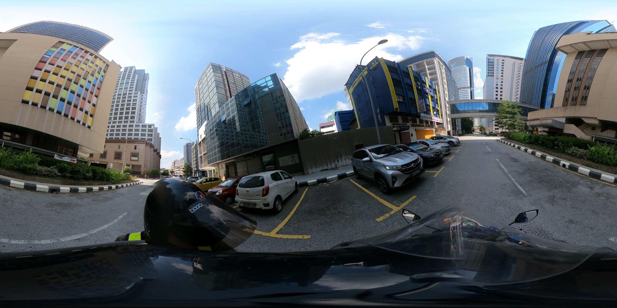 Street view near Room 2001, Kampung Baru — © ahlang2 (CC BY-SA · Mapillary)
