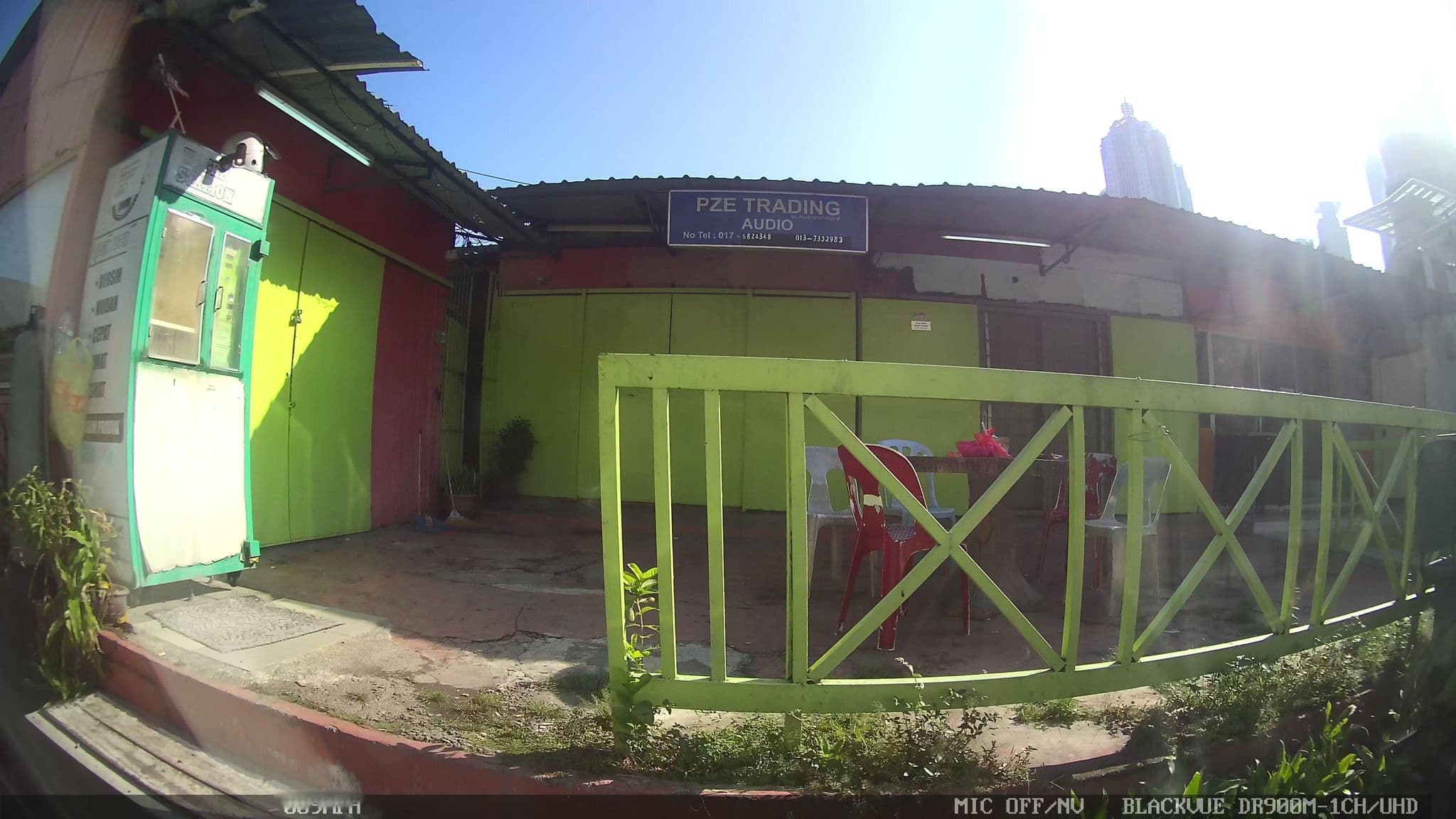 Street view near Budget Hotel Mara, Kampung Baru — © kaart_3 (CC BY-SA · Mapillary)