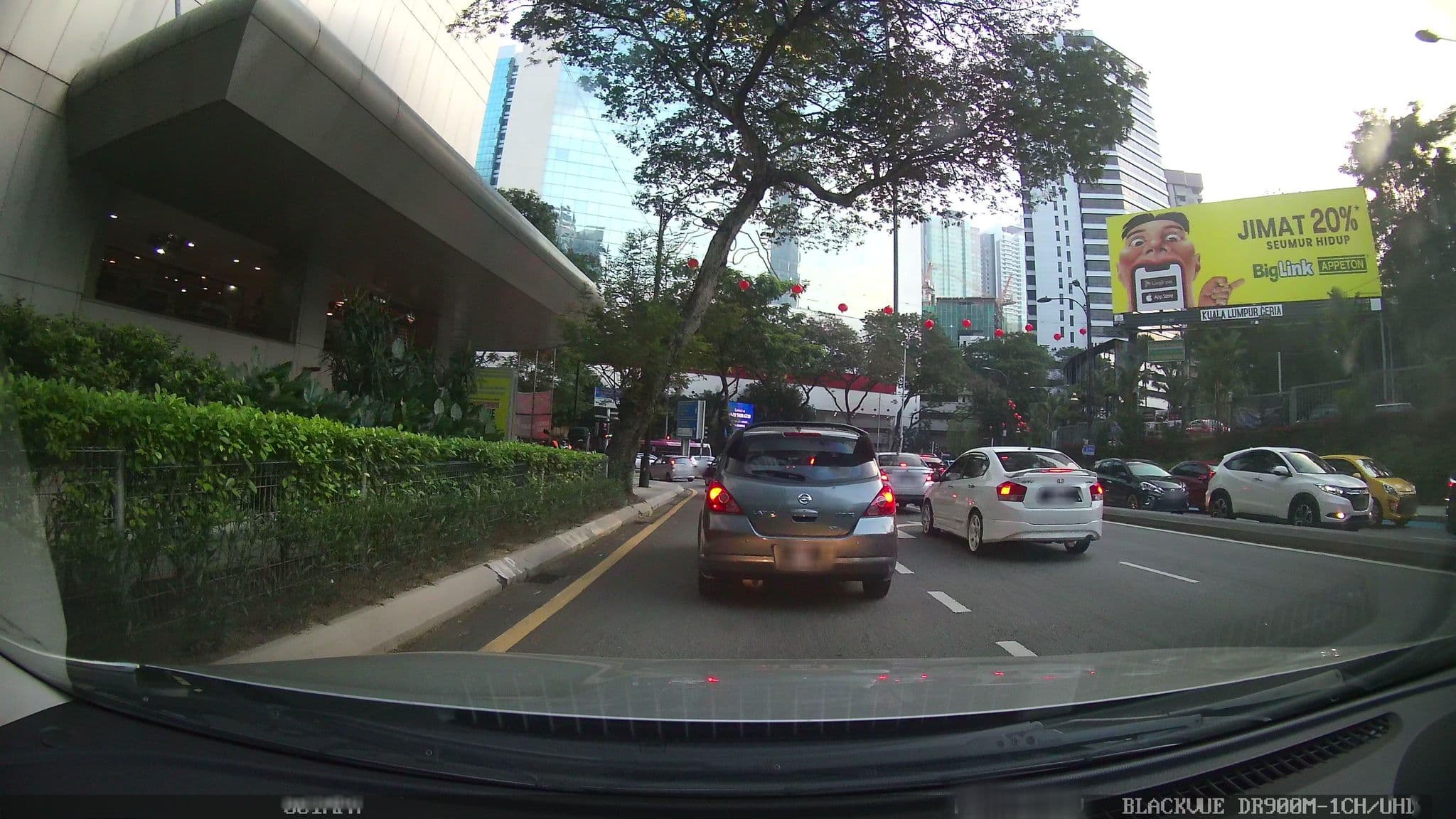 Street view near pulau perhentian, Bukit Bintang — © kaart_3 (CC BY-SA · Mapillary)