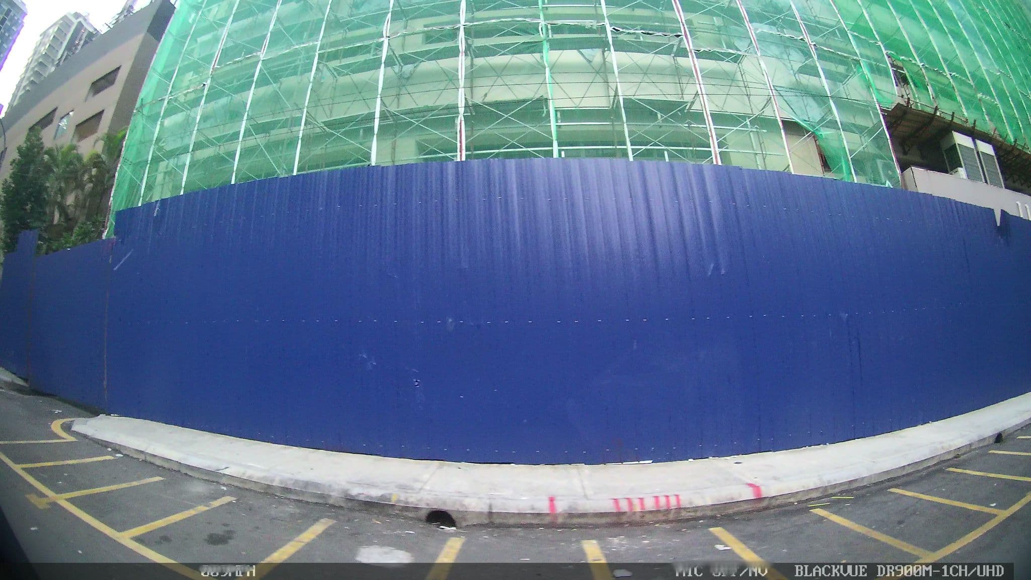 Street view near Meeting On The 23rd, Bukit Bintang — © kaart_3 (CC BY-SA · Mapillary)