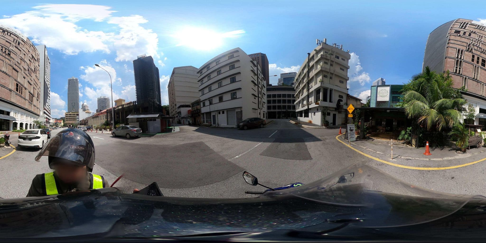 Street view near Room #3606, Kampung Baru — © ahlang2 (CC BY-SA · Mapillary)