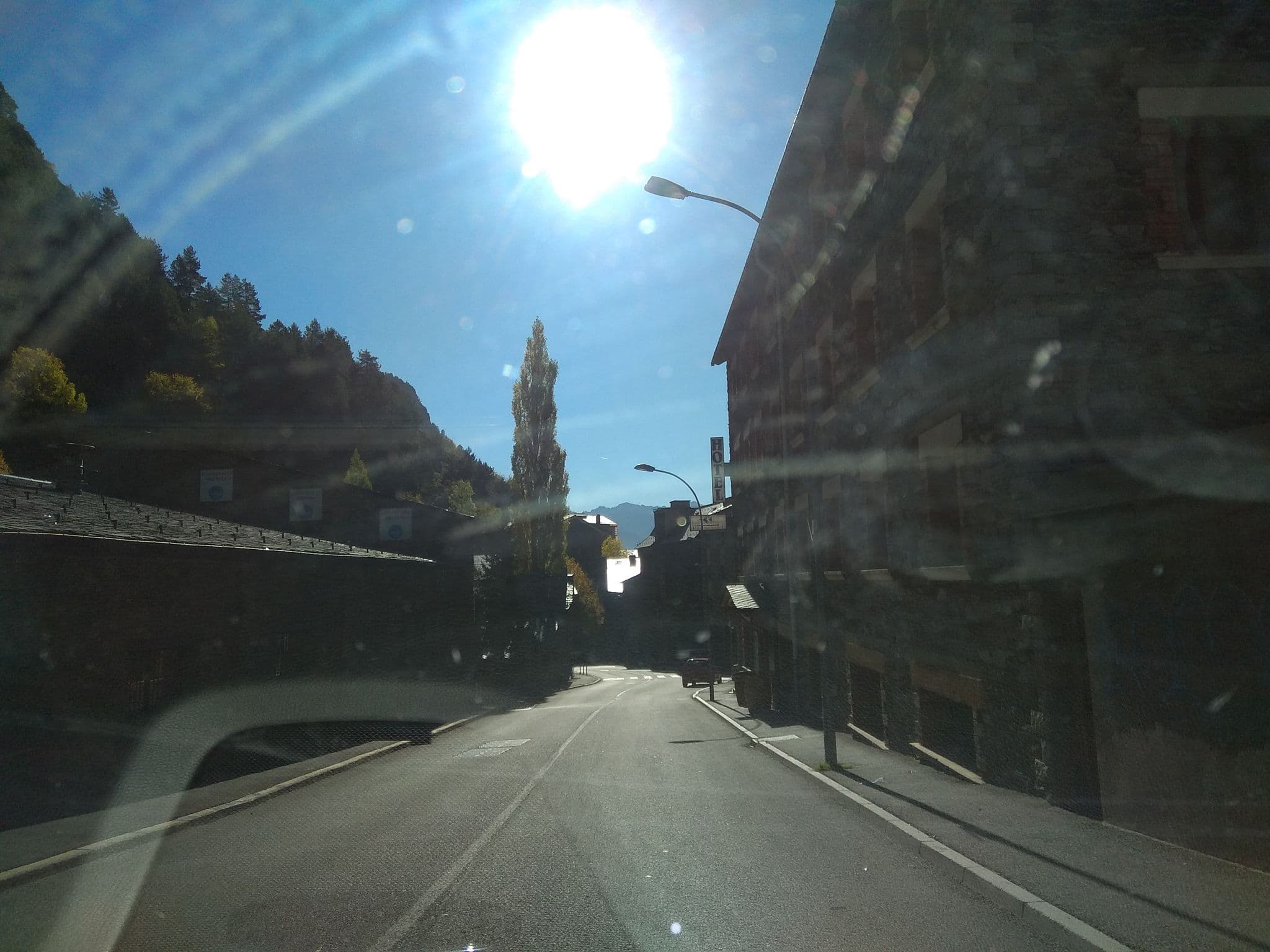 Street view near Hotel Arinsal, Arinsal — © egofer (CC BY-SA · Mapillary)