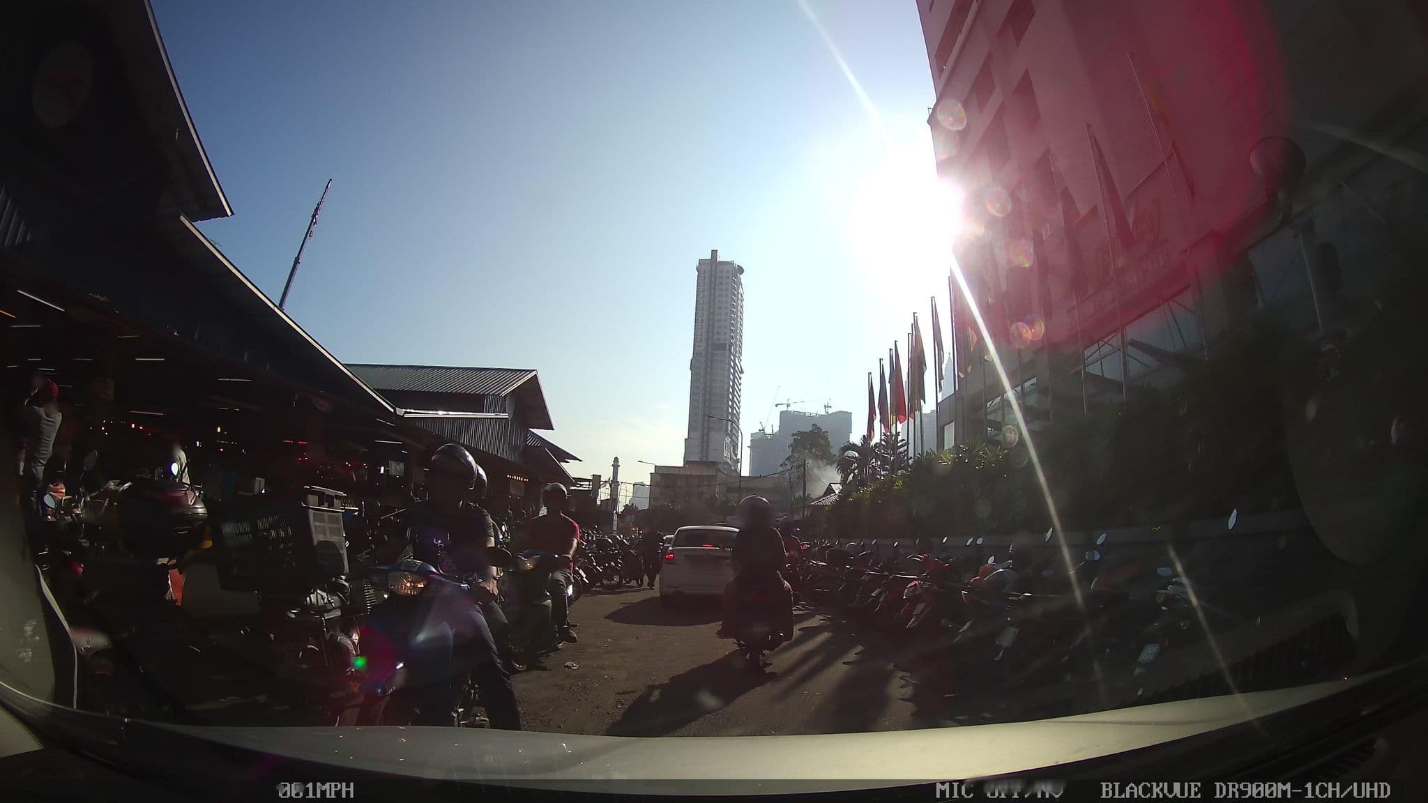 Street view near The Regency Hotel Ballroom, Kampung Baru — © kaart_3 (CC BY-SA · Mapillary)