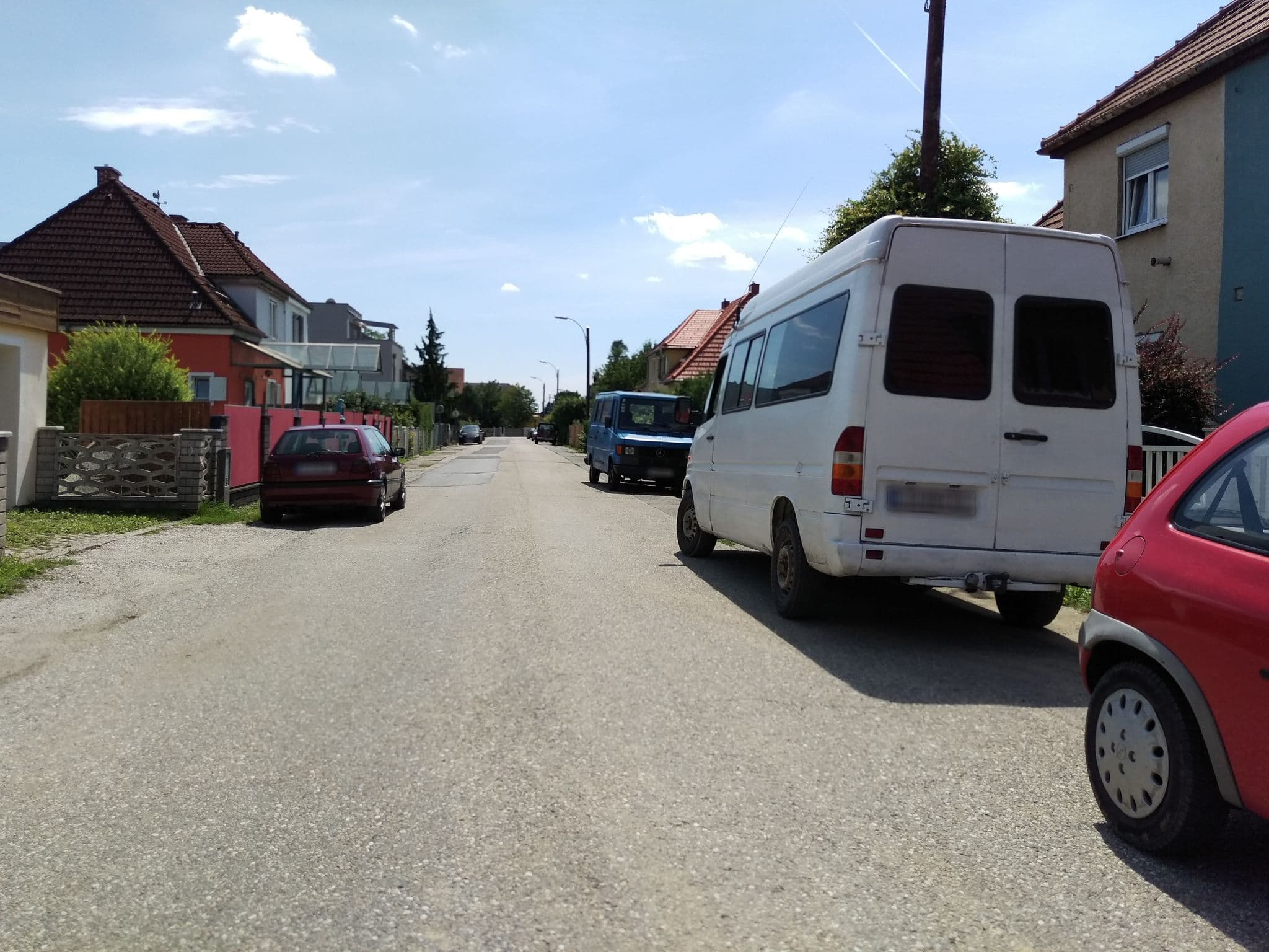 Street view near City Apartment Graz, Gries — © aceini (CC BY-SA · Mapillary)