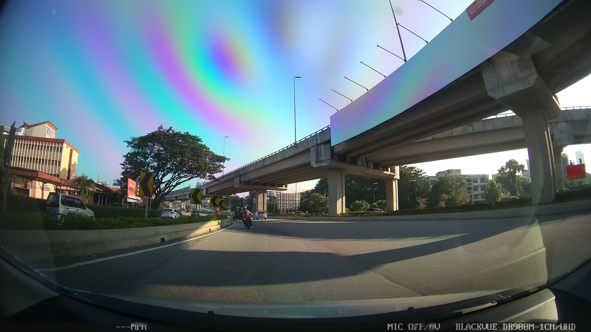 Street view near Brisdale Hotel Kuala Lumpur, Titiwangsa — © kaart_4 (CC BY-SA · Mapillary)