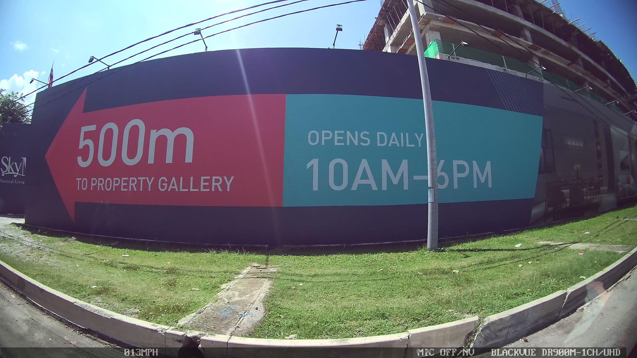Street view near Hall SLDC, Titiwangsa — © kaart_4 (CC BY-SA · Mapillary)
