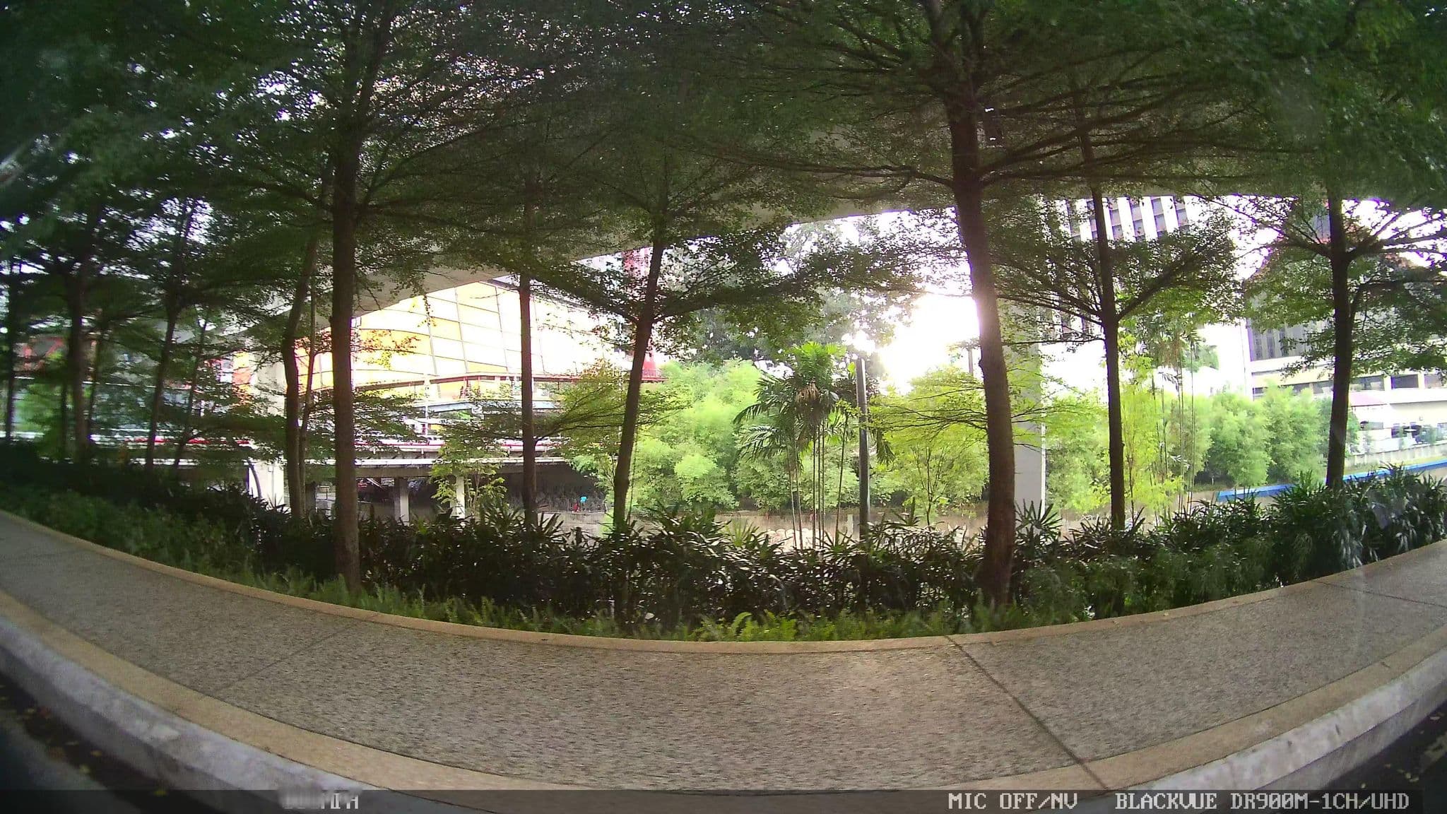 Street view near Pan Pacific Hotel,Kuala Lumpur, Kampung Baru — © kaart_3 (CC BY-SA · Mapillary)