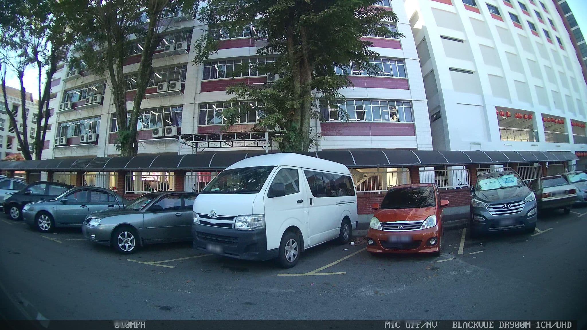 Street view near 文平民宿, Sentul — © kaart_4 (CC BY-SA · Mapillary)