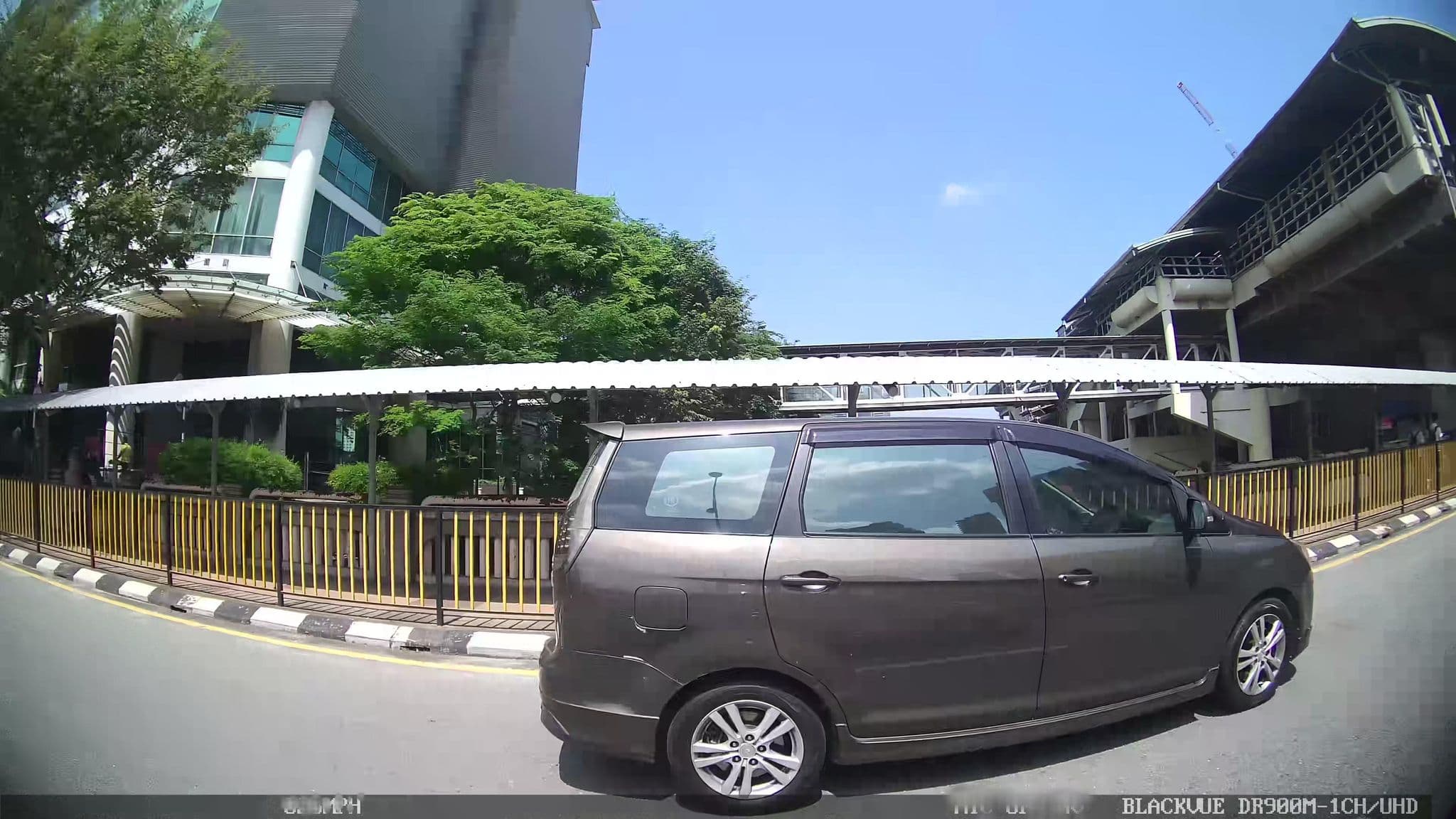 Street view near Rest Room 2nd Floor Grand Season Avenue, Titiwangsa — © kaart_4 (CC BY-SA · Mapillary)