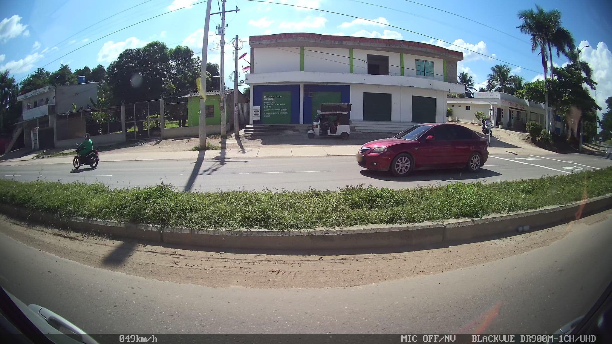 Street view near Hospedaje, Arjona — © kaart_2 (CC BY-SA · Mapillary)