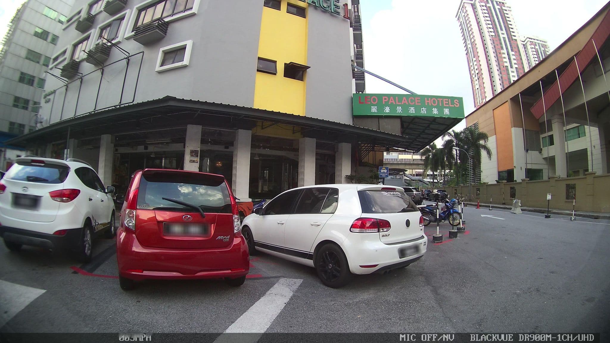 Street view near Hotel GDS Kuala Lumpur, Kampung Baru — © kaart_3 (CC BY-SA · Mapillary)