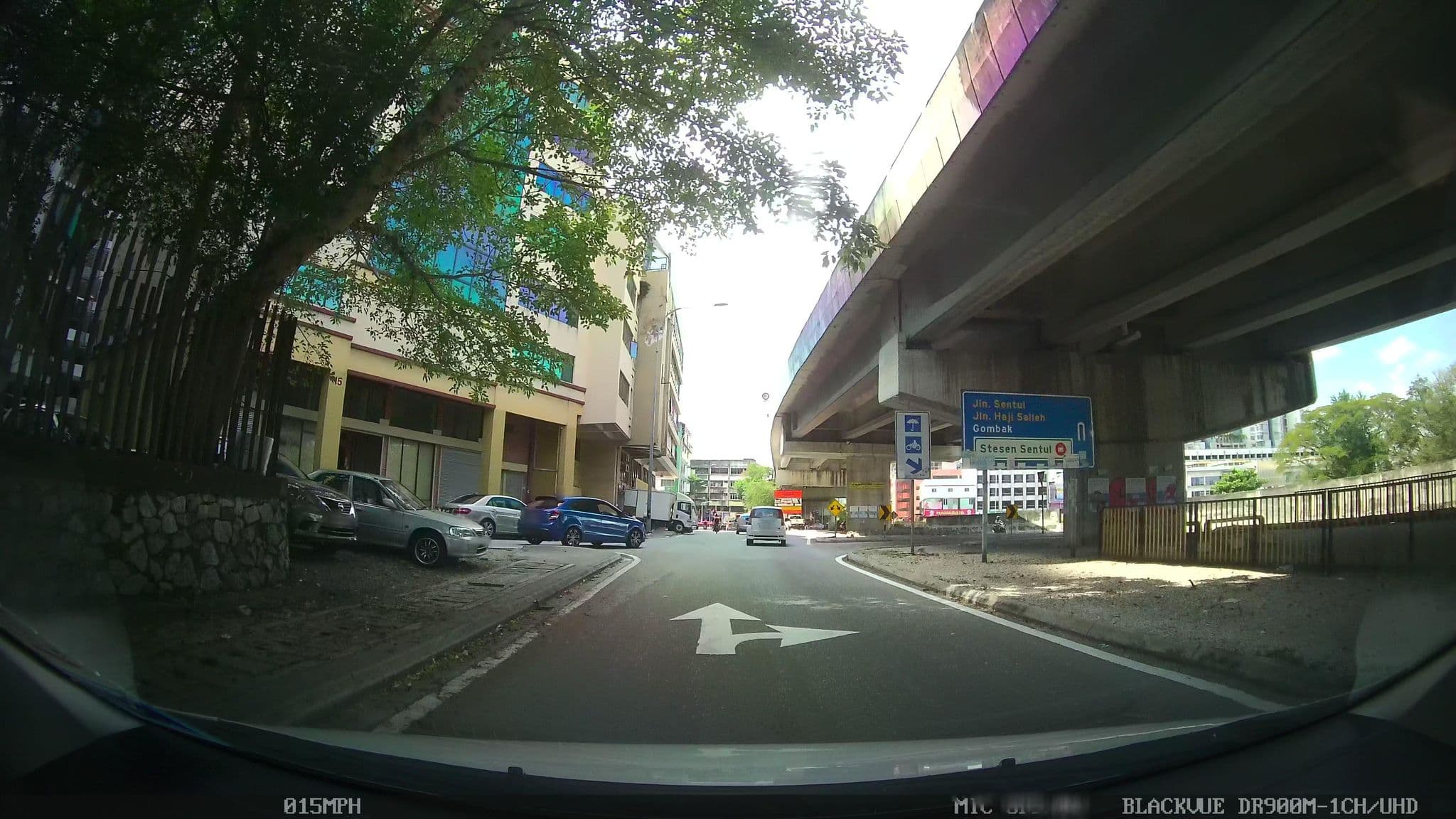 Street view near Hotel seniman sentul, Sentul — © kaart_4 (CC BY-SA · Mapillary)