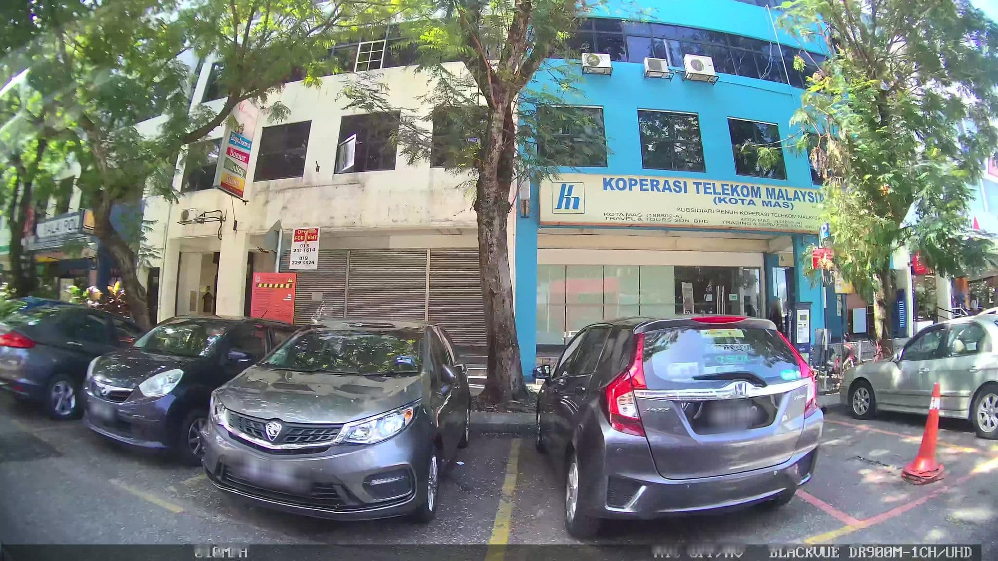 Street view near GDS Hotel, Kampung Baru — © kaart_3 (CC BY-SA · Mapillary)