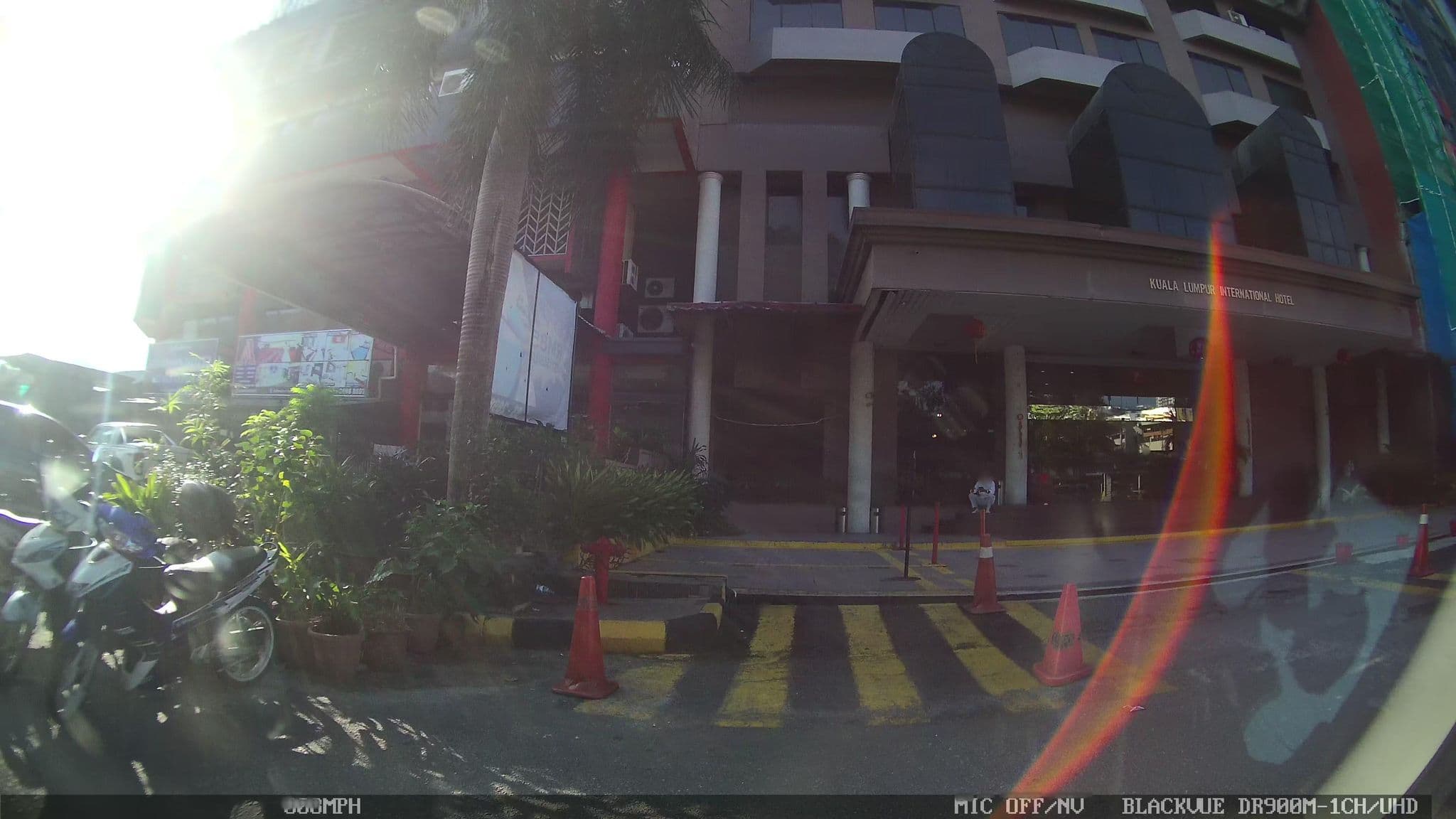 Street view near Adamson Hotel, Kampung Baru — © kaart_3 (CC BY-SA · Mapillary)