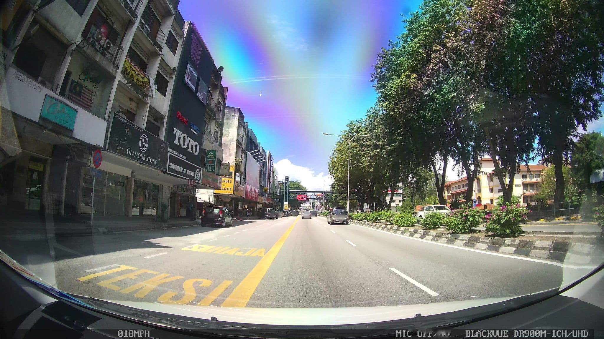 Street view near Permaisuri Boutique Hotel, Sentul — © kaart_4 (CC BY-SA · Mapillary)