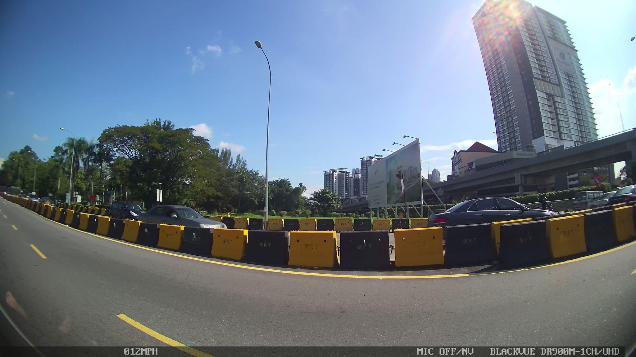 Street view near Bestotel City Hotel, Sentul — © kaart_4 (CC BY-SA · Mapillary)