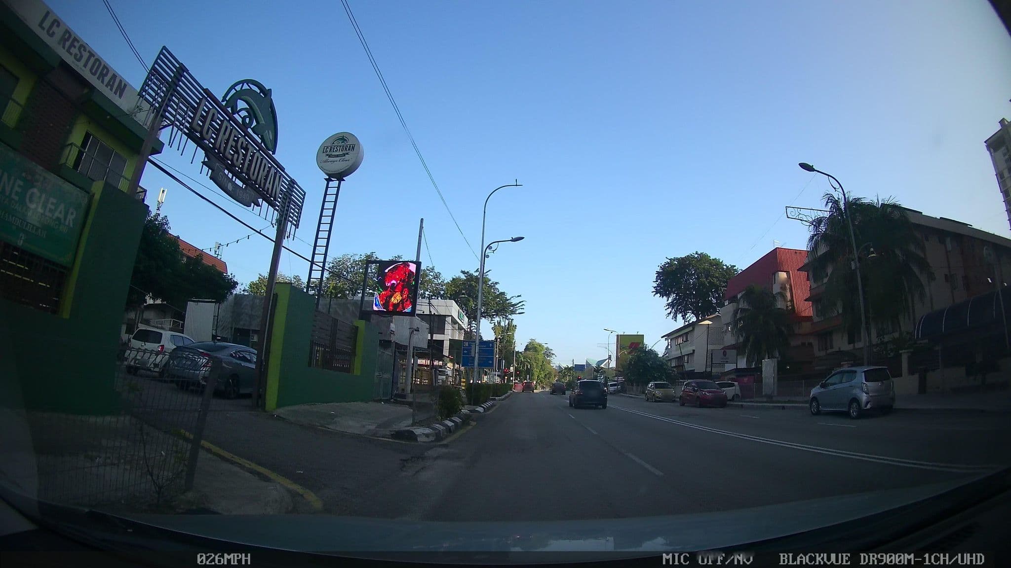 Street view near Grand Seasons Hotel, Kampung Baru — © kaart_3 (CC BY-SA · Mapillary)