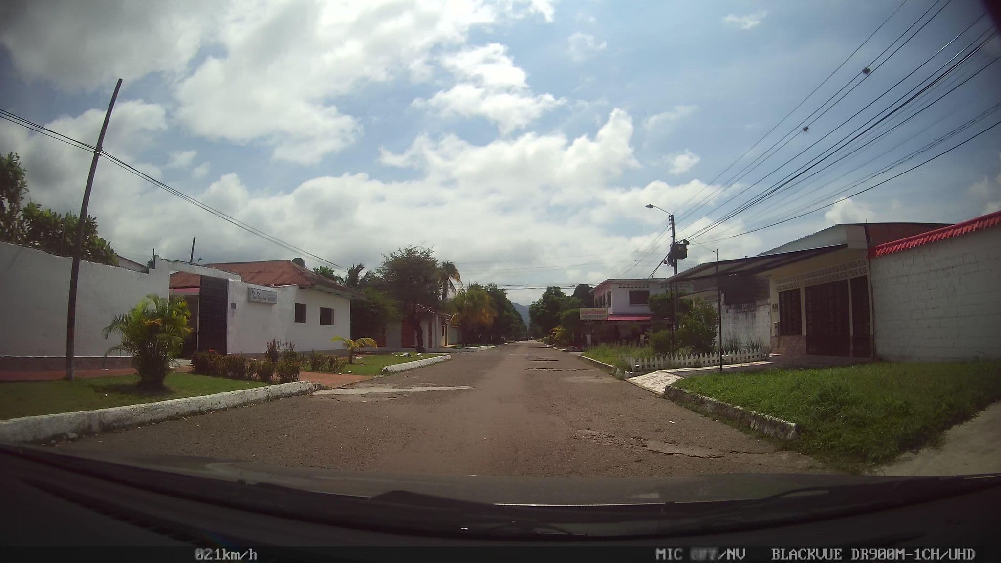 Street view near San Sebastián, Conjunto Vacacional, San Sebastián de Mariquita — © kaart_2 (CC BY-SA · Mapillary)