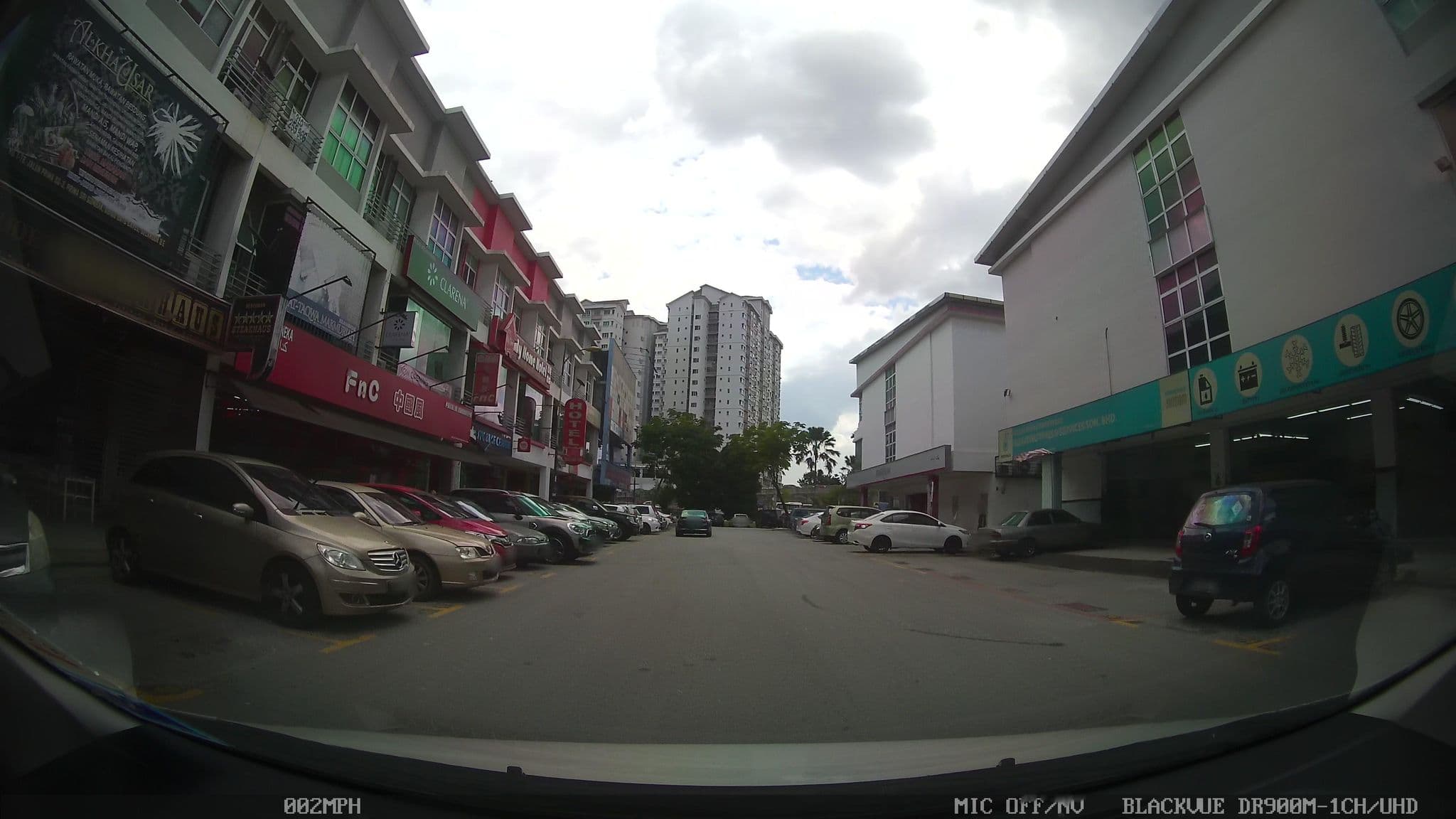 Street view near My Home Hotel Sri Gombak, Taman Greenwood — © kaart_4 (CC BY-SA · Mapillary)
