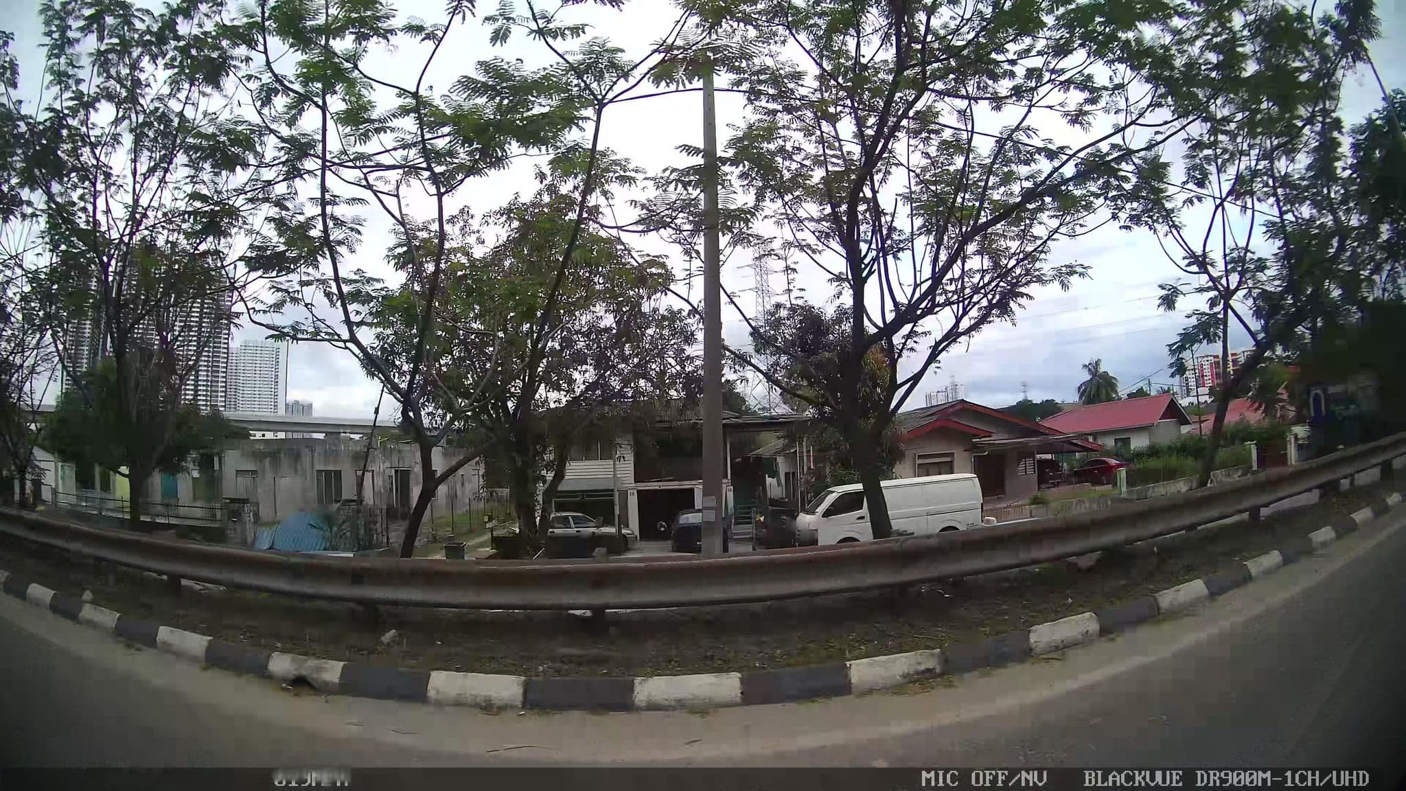 Street view near Cristal crowm, Jinjang — © kaart_4 (CC BY-SA · Mapillary)