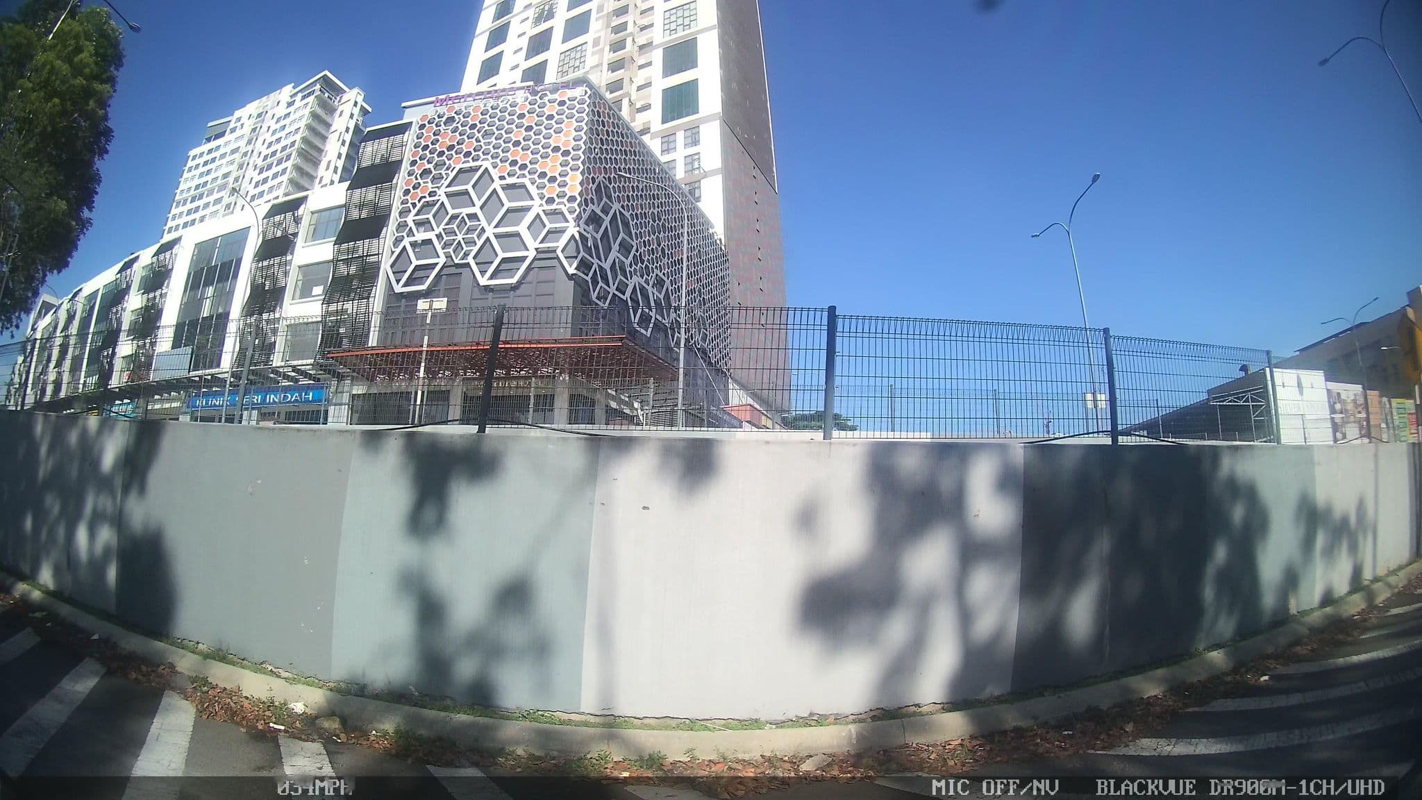 Street view near Mercure Selayang, Selayang Baru Utara — © kaart_1 (CC BY-SA · Mapillary)