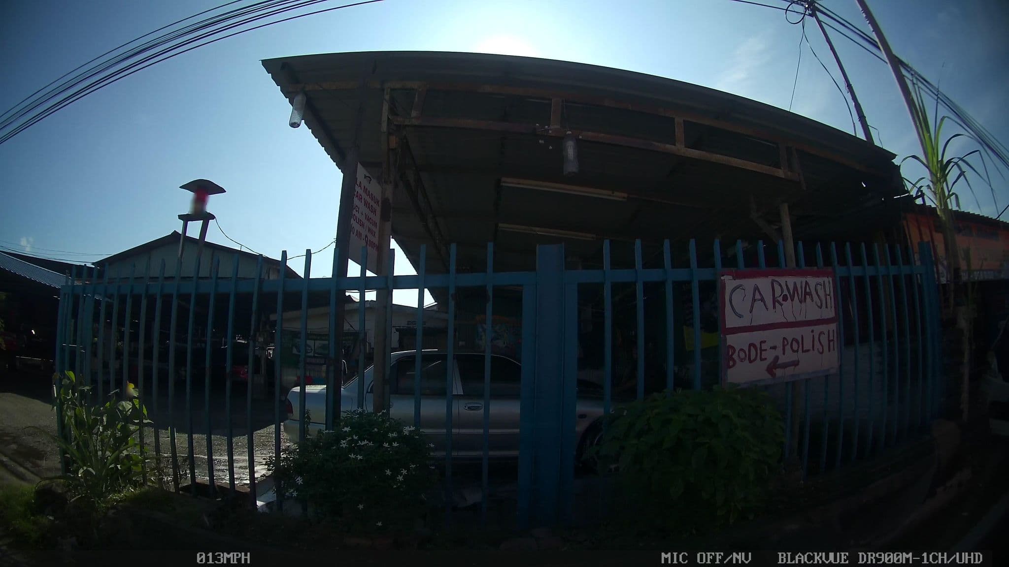 Street view near Star hotel, Taman Greenwood — © kaart_4 (CC BY-SA · Mapillary)